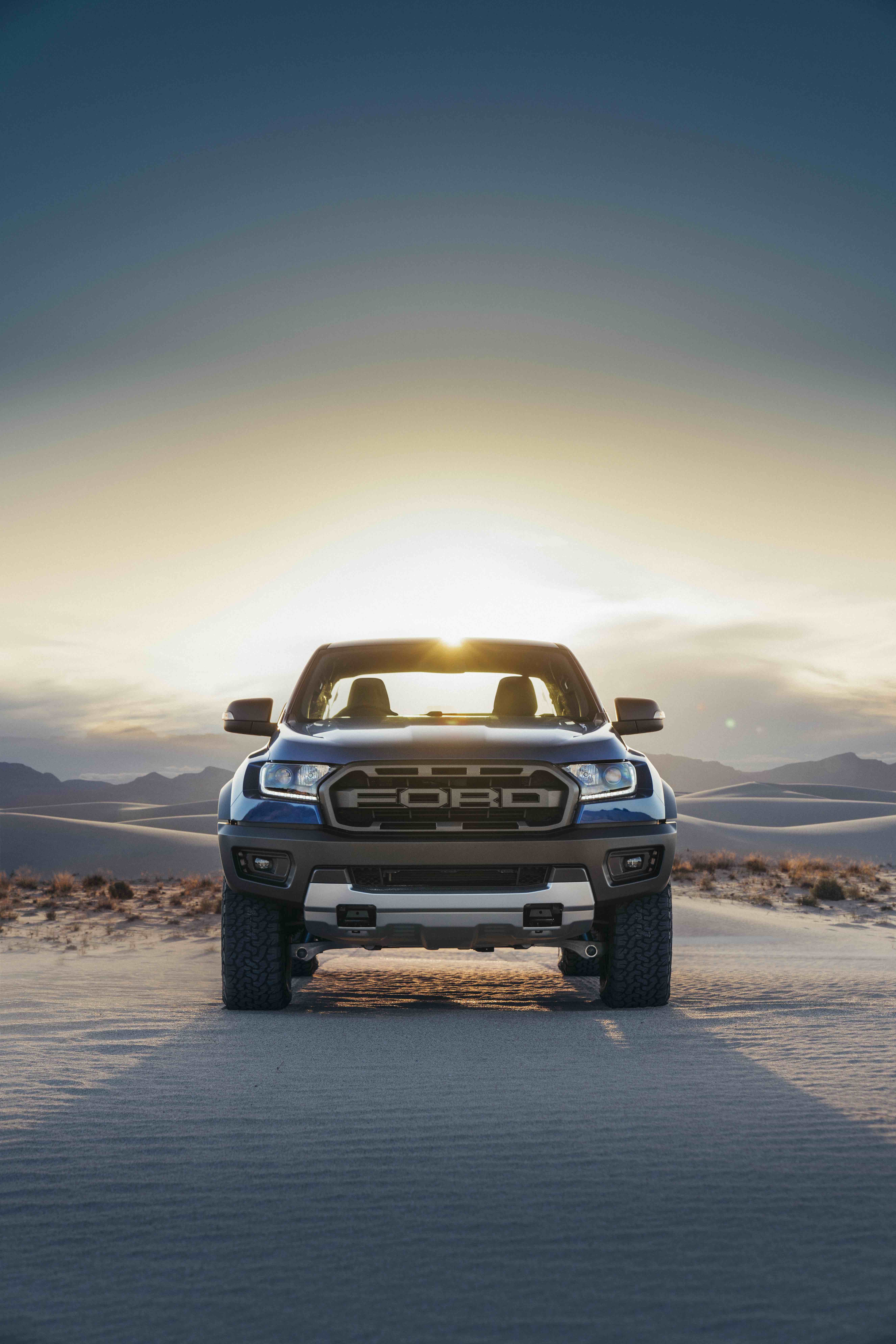 It’s Coming! Ford Unleashes First-Ever Ranger Raptor In Thailand