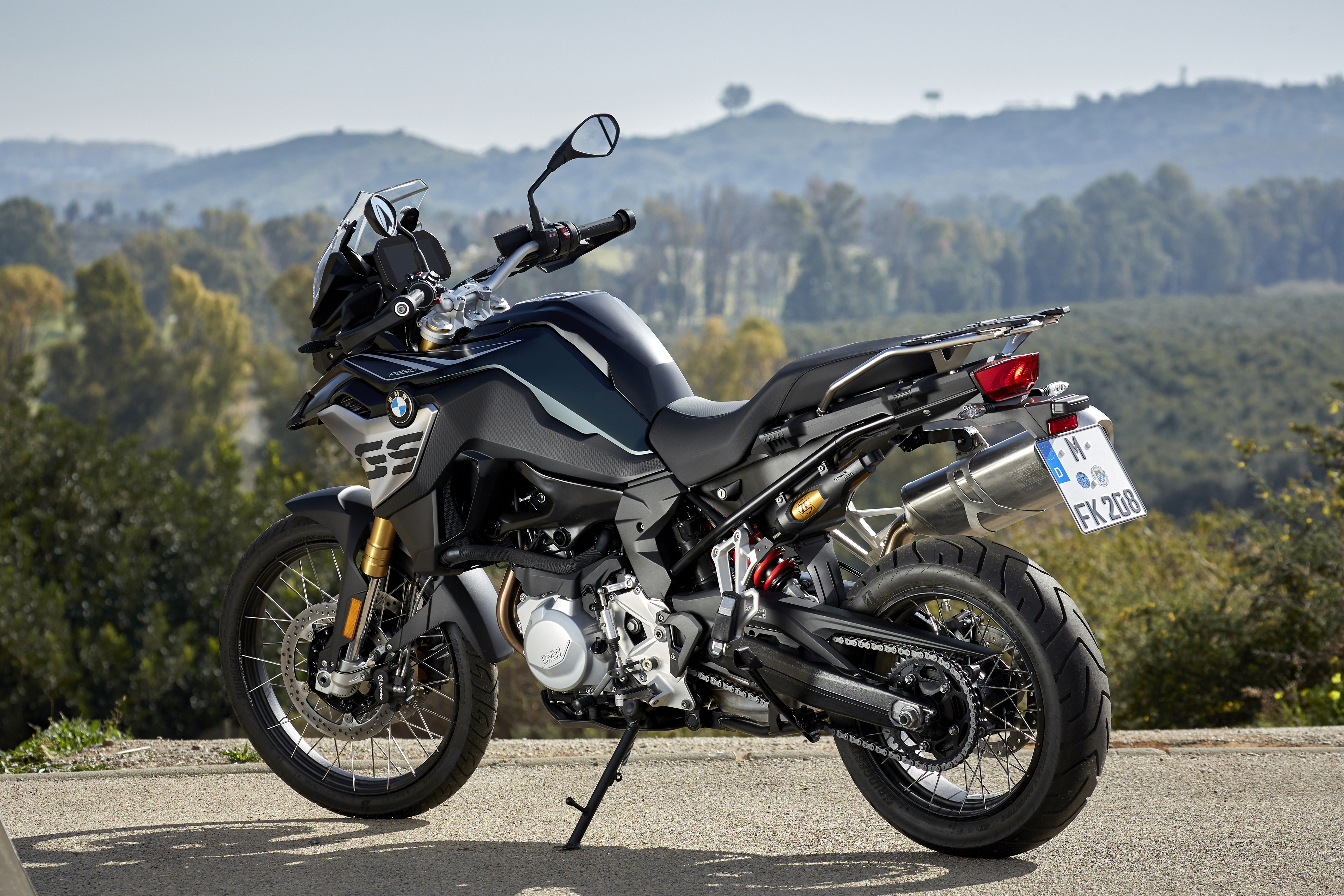 BIKES BMW Motorrad Malaysia Introduces New BMW F 850 GS