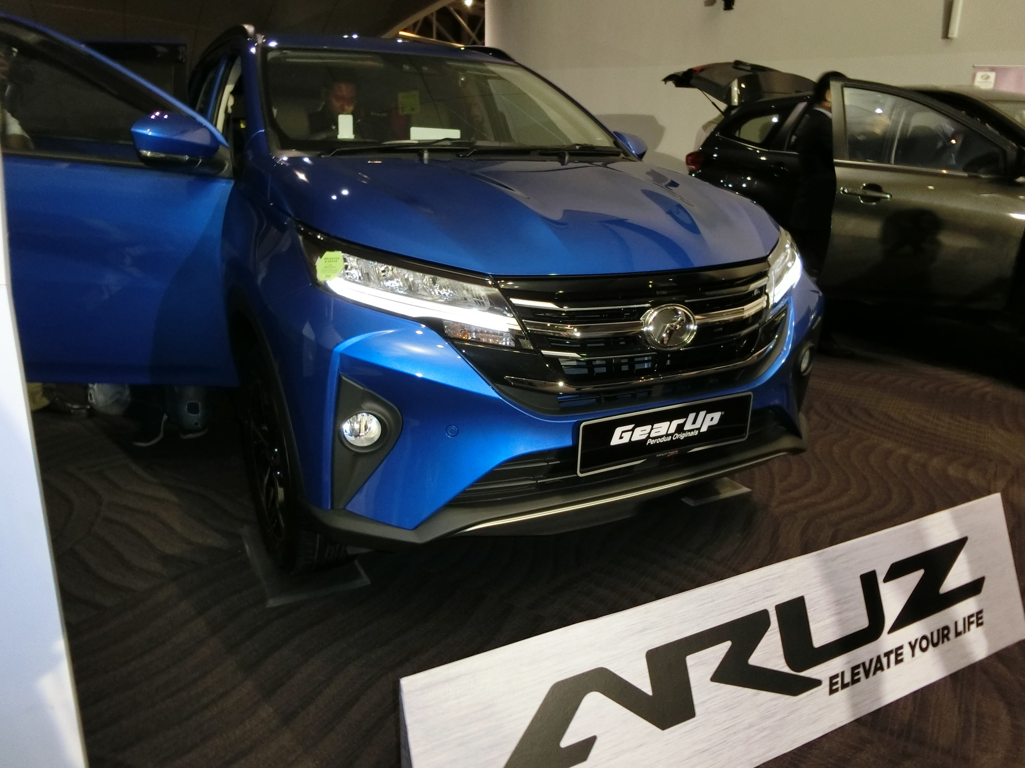 Perodua Launches New Aruz SUV… MPV? All You Need To Know In 5min