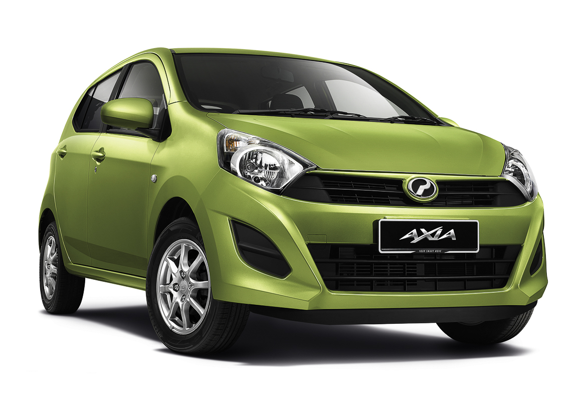 Perodua Axia Upgrade - Contoh Raw x Perodua Axia Upgrade - Contoh Raw x