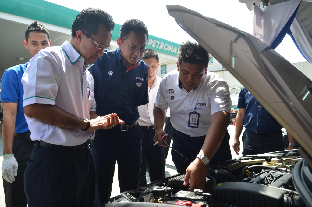 Proton Inspection