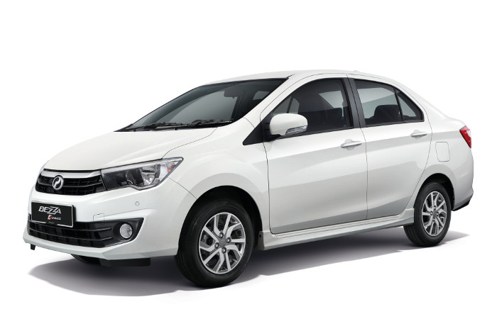 Perodua Bezza launched in Mauritius - News and reviews on 