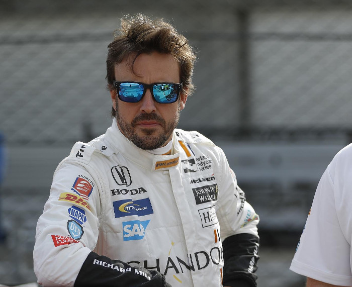 Fernando Alonso to drive for McLaren in 2018 - News and reviews on ...