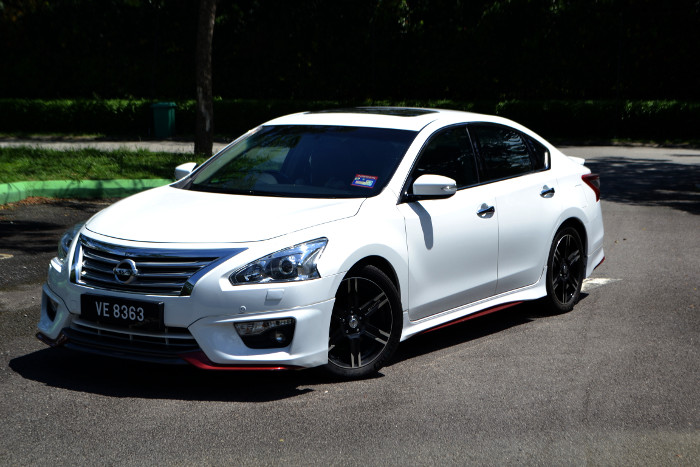 Nissan Teana 2017 Xv 2 5 In Kuala Lumpur Automatic Sedan Blue For Rm 136 888 3401556 Carlist My