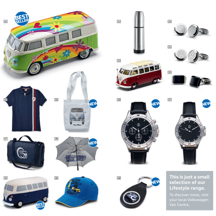 vw merch