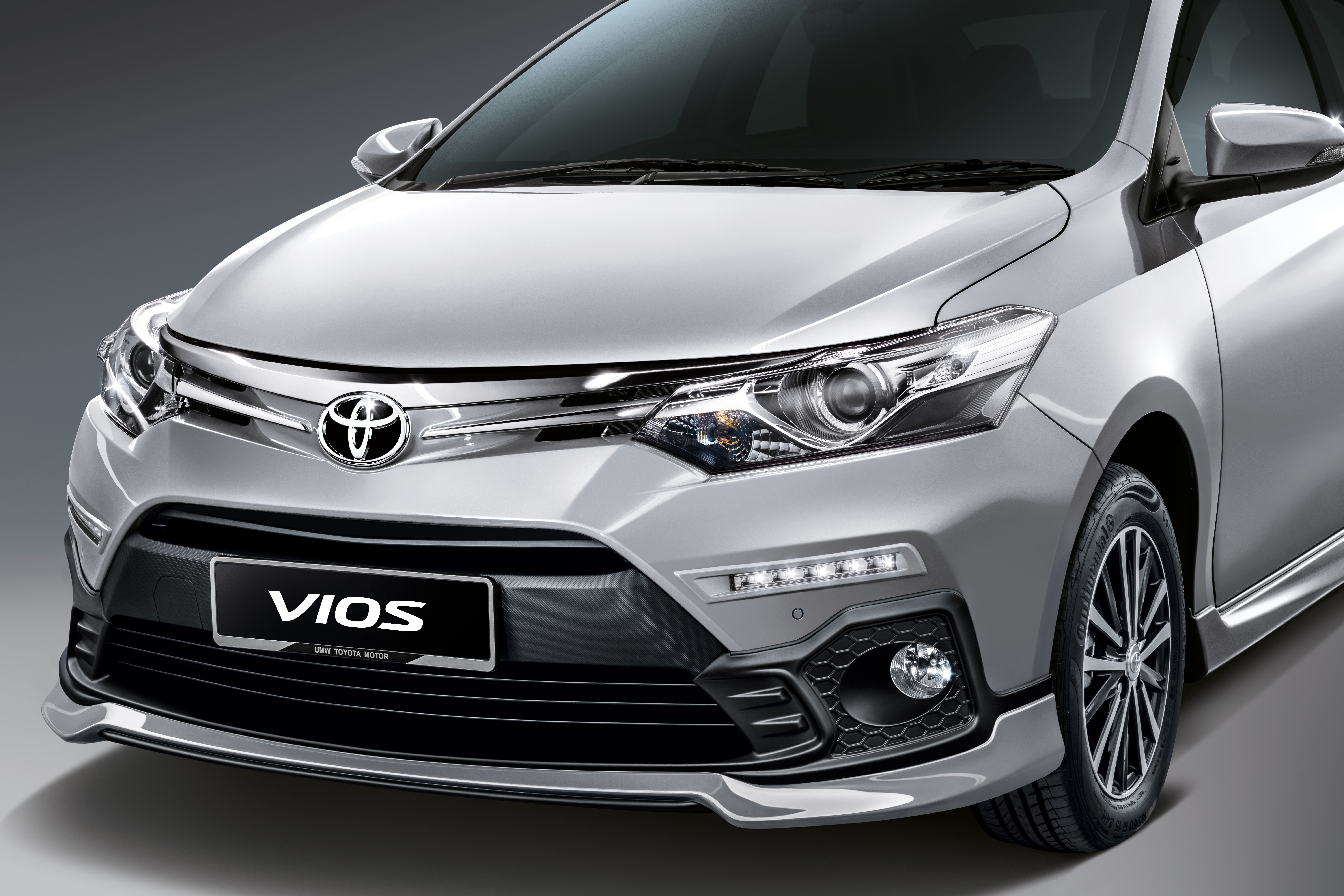 Umw Announces Toyota Vios With More Features News And Reviews On