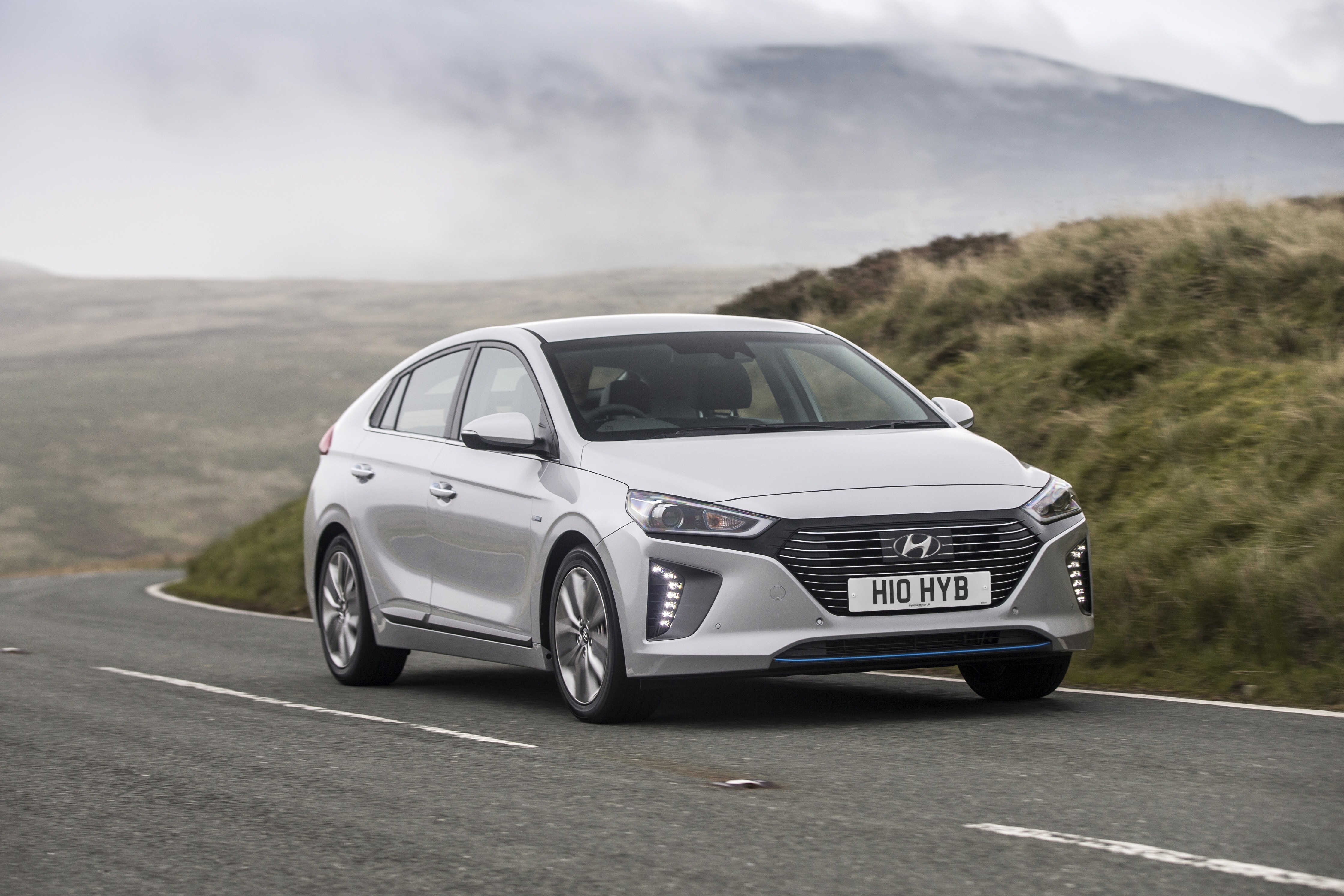 Hyundai Ioniq Hybrid