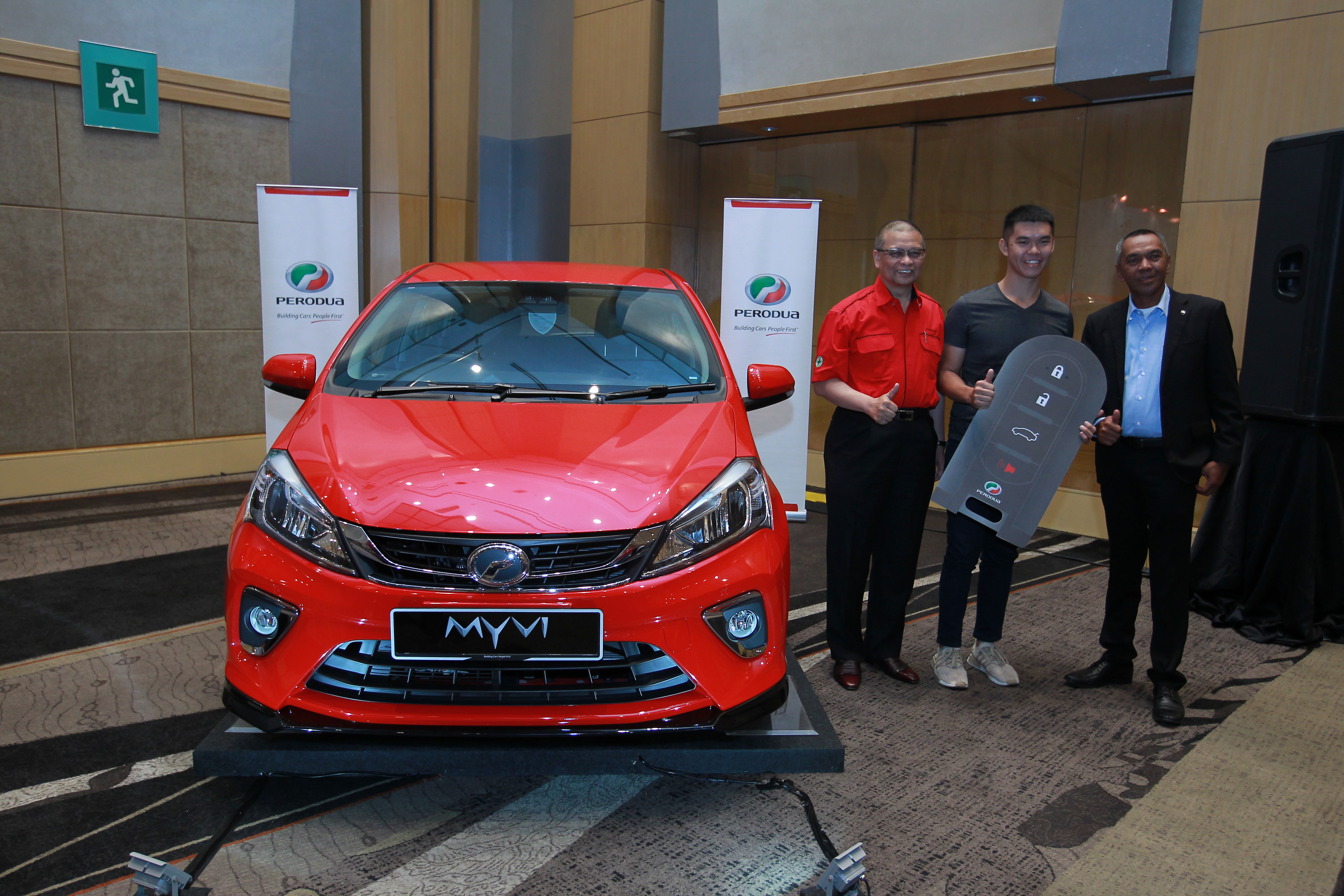 Perodua Sells 17,900 Vehicles in January 2018 Alone 