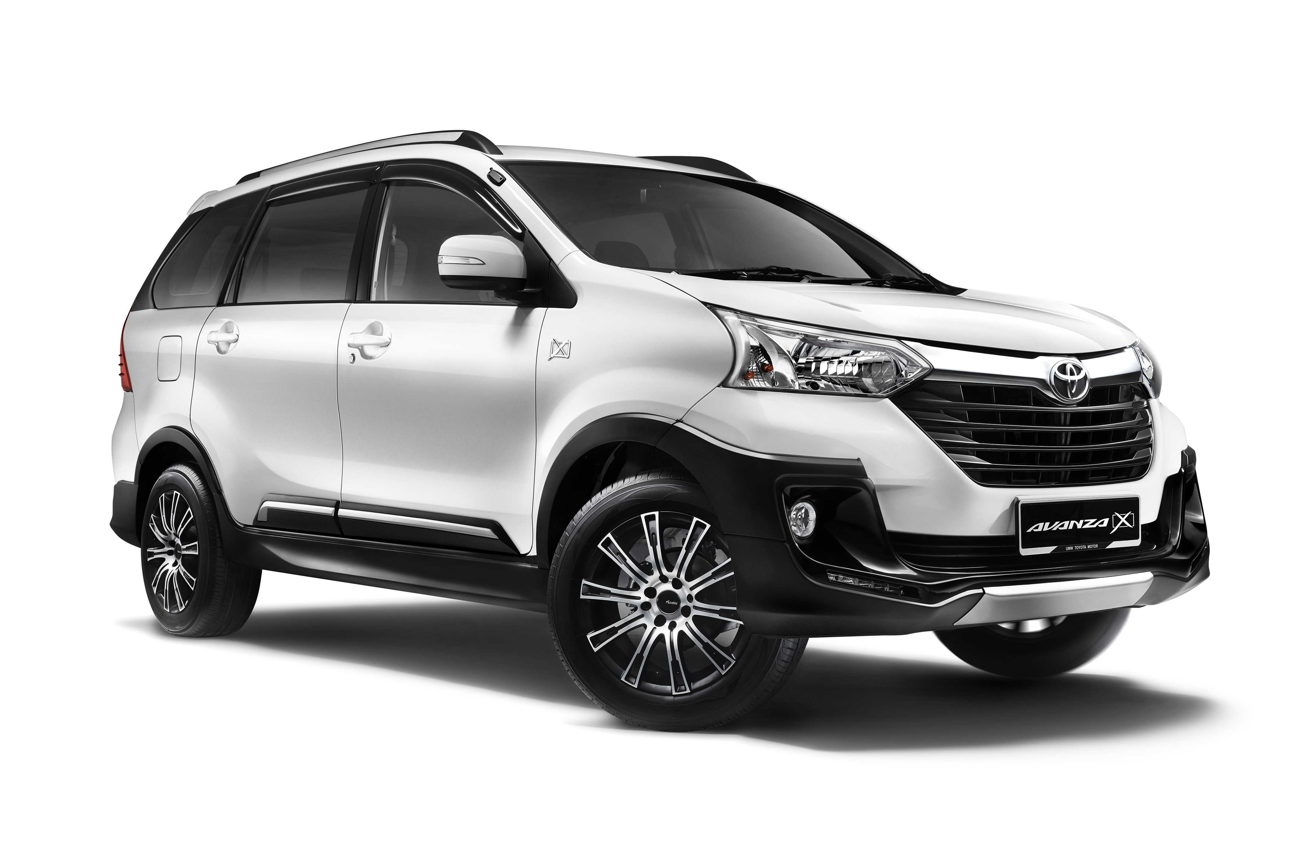 UMW Toyota Introduces Upgraded Avanza 1.5X  News and reviews on