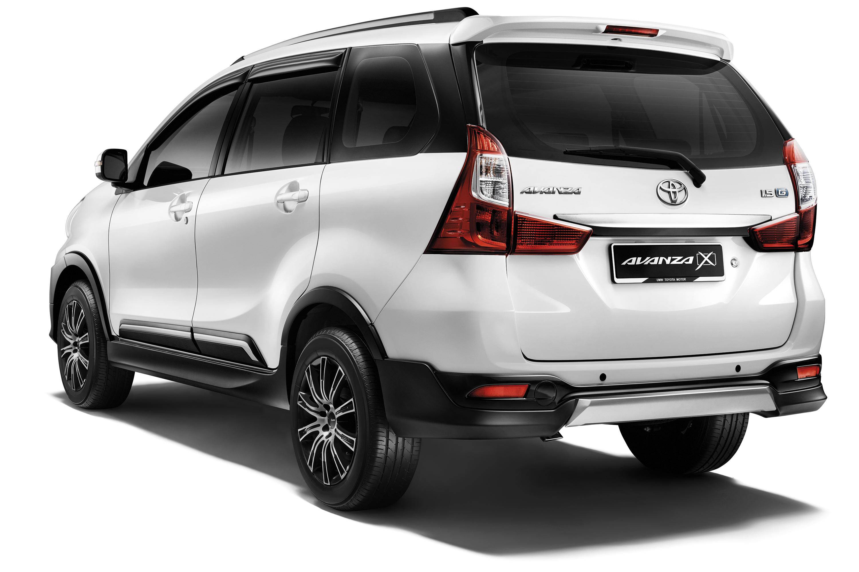 UMW Toyota Introduces Upgraded Avanza 1.5X  News and reviews on