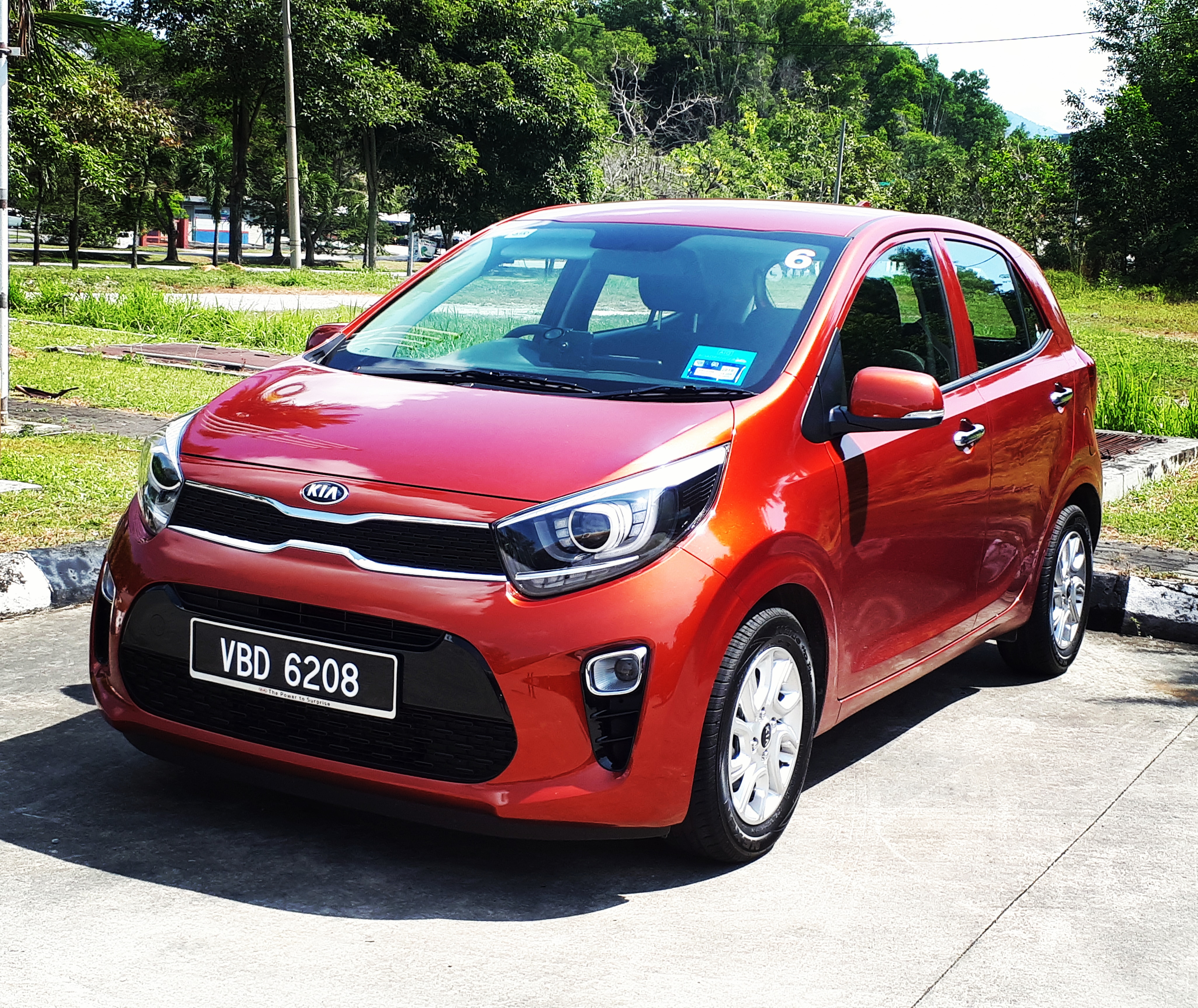 Video 2018 Kia Picanto First Impression News And