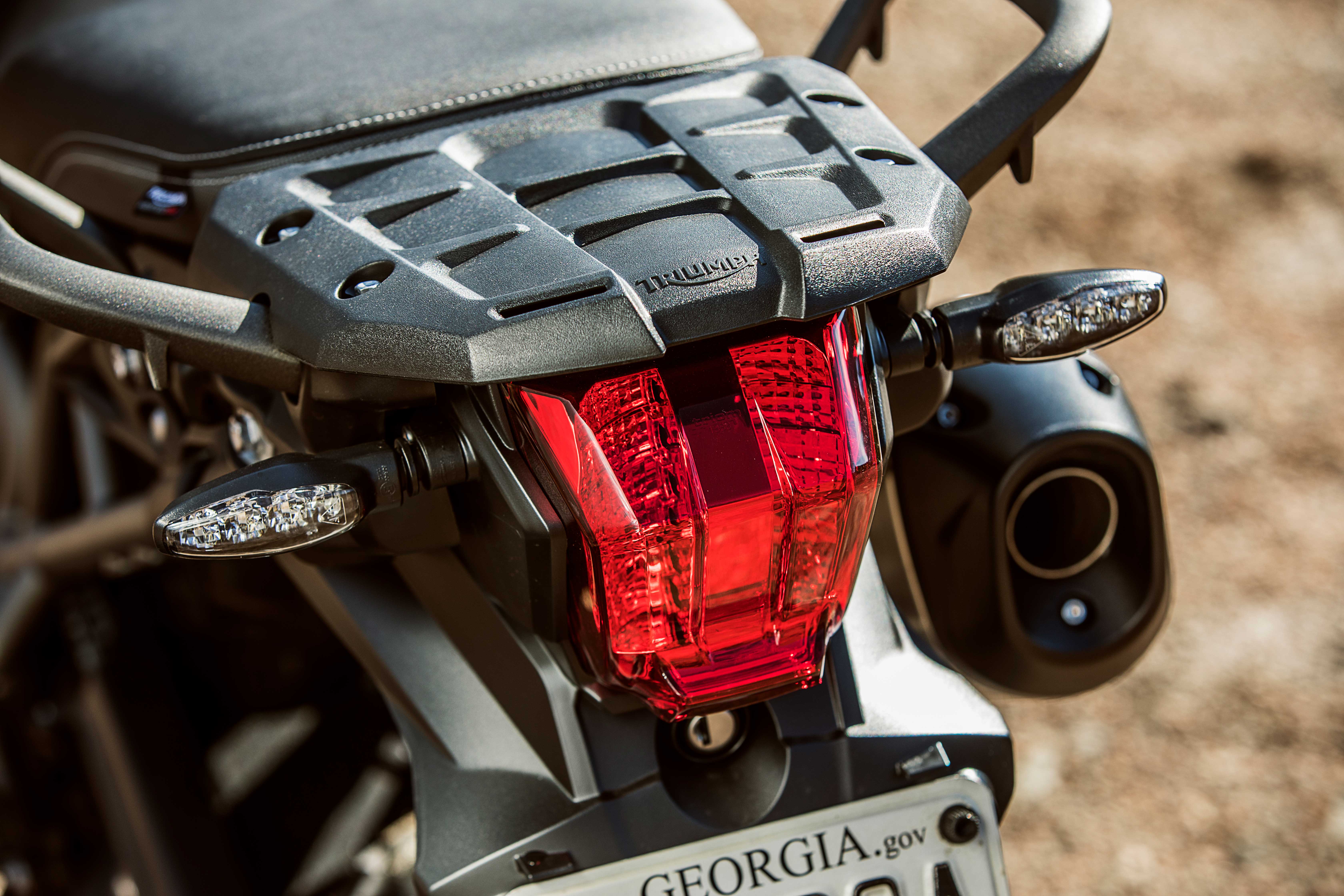 triumph tiger 800 beak for sale