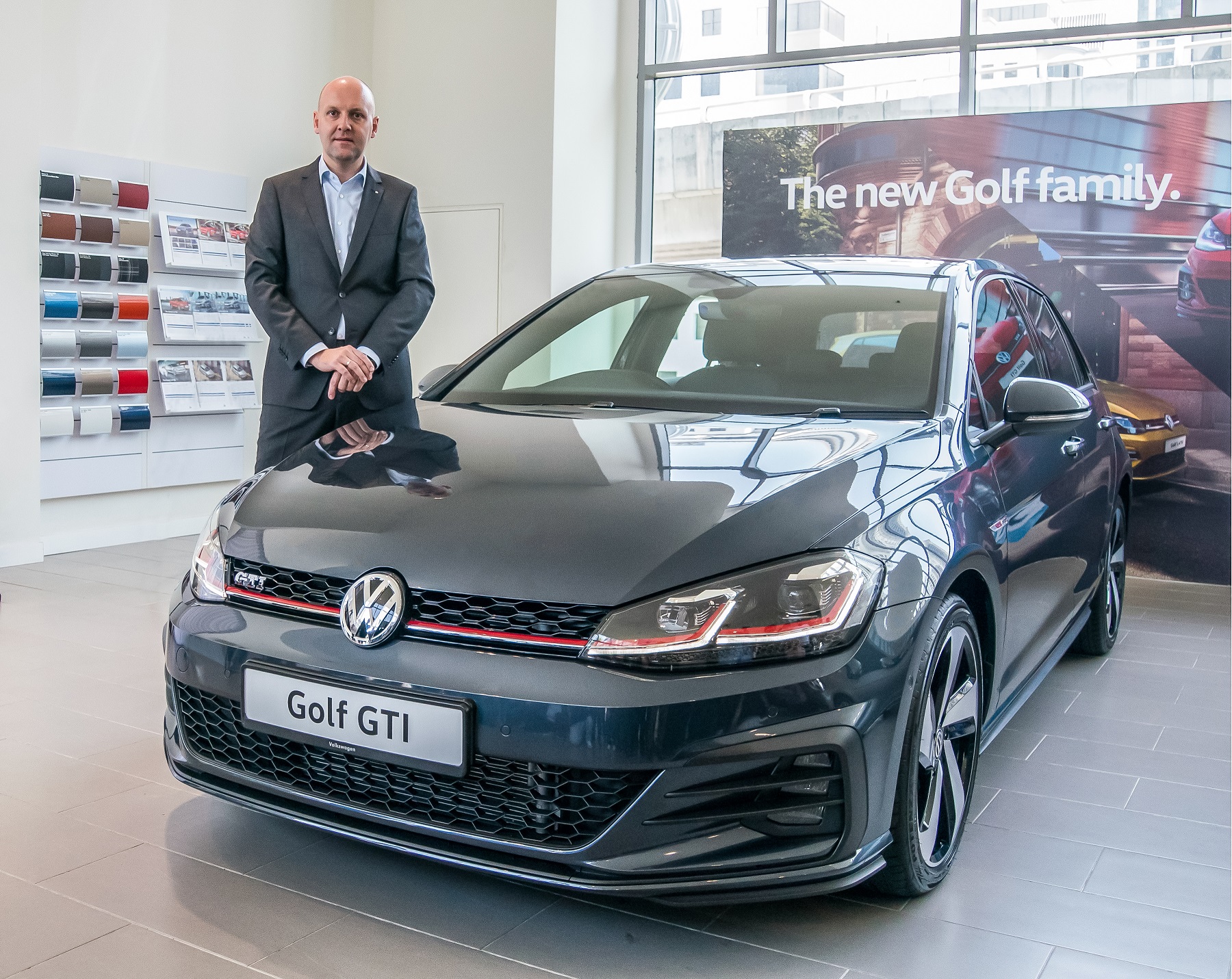 RM2 000 Rebates For Volkswagen Golf R GTI News And Reviews On 