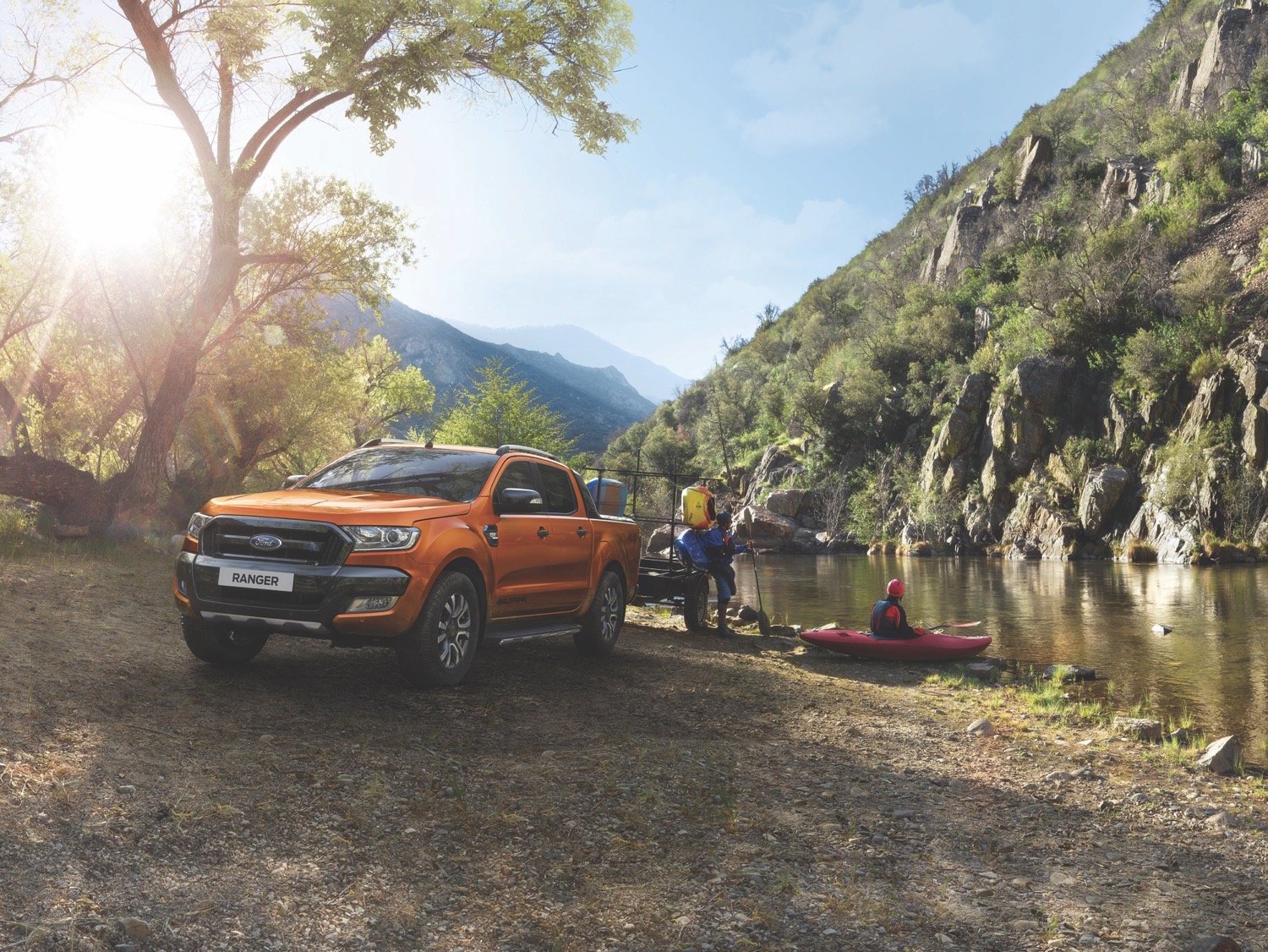 SDAC Introduces Ford Ranger Wildtrak 2.2 @ RM127,888! - News and ...