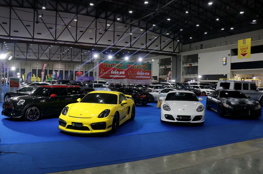BIMS 2018: Used Car Fair Officially Opened! The Only One ...
