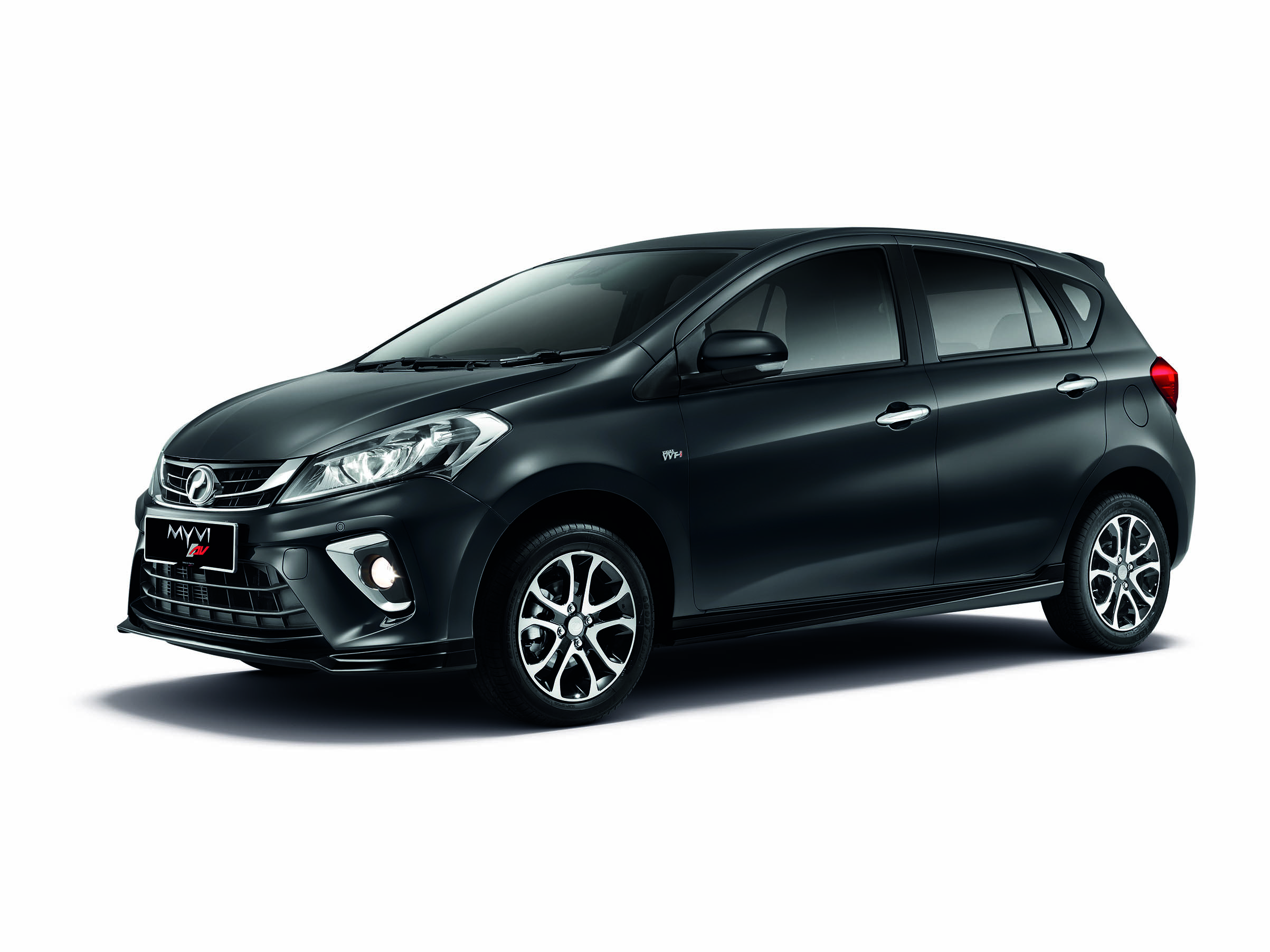 38,000 New Perodua Myvis Delivered, 41.5% Market Share 38,000 New Perodua Myvis Delivered, 41.5% Market Share