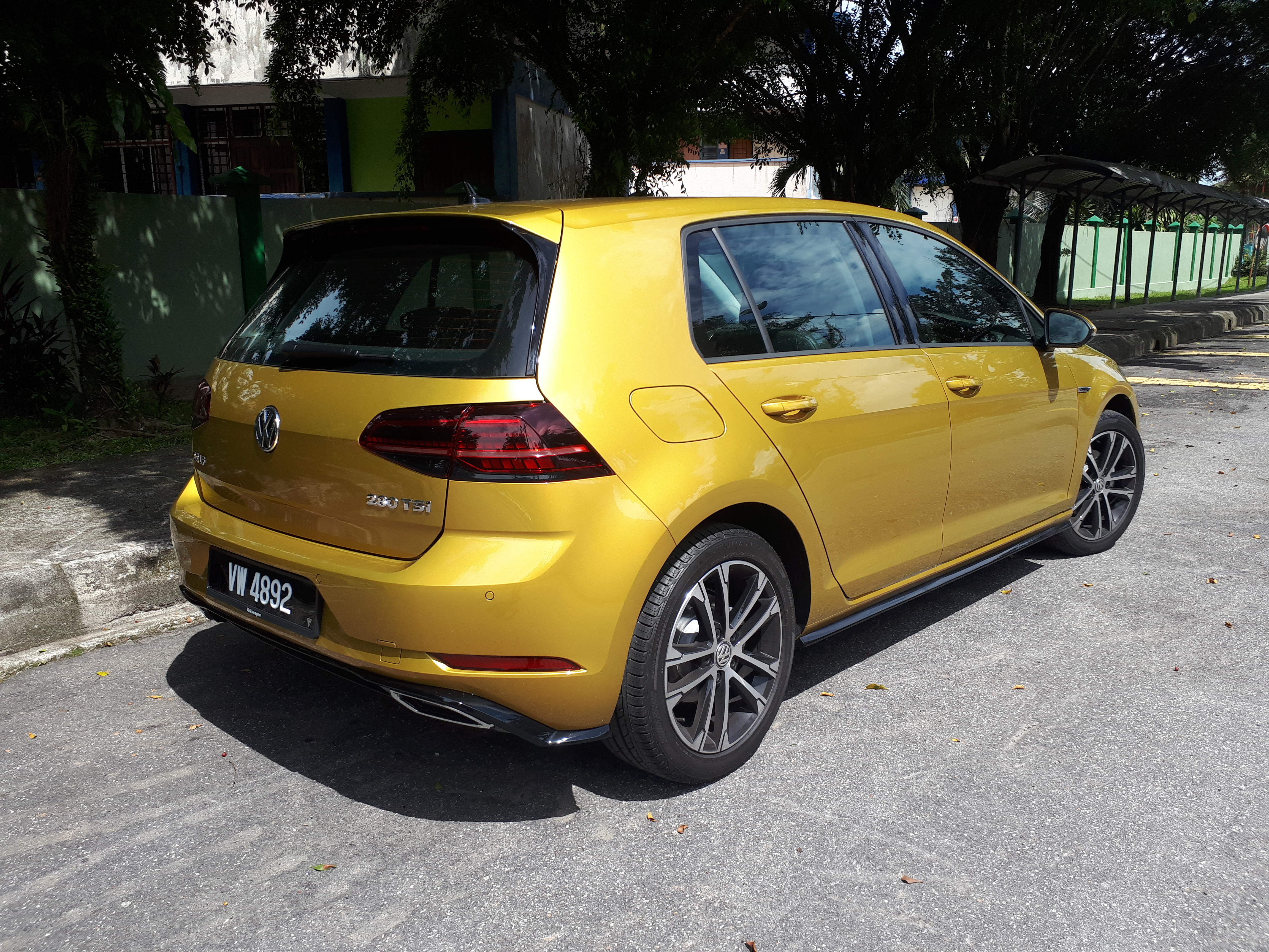 REVIEWED VW Golf 1.4 TSI RLine [+Videos] News and