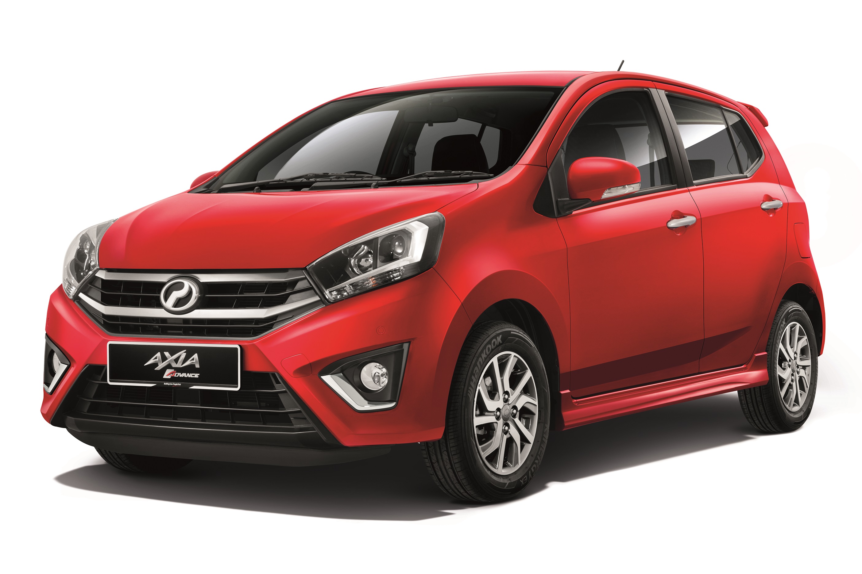 Perodua Axia Dealer  Contoh Yes