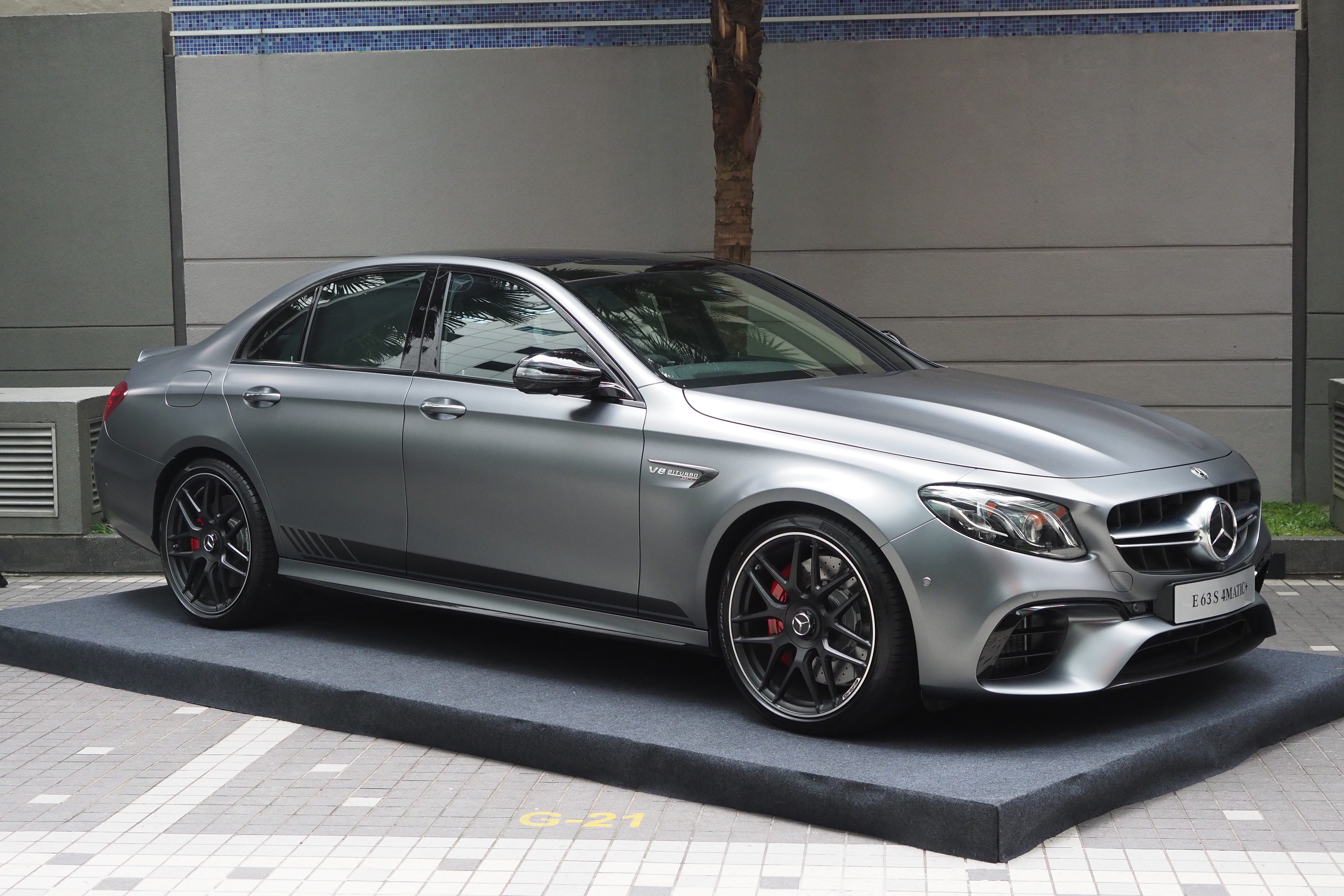 Mercedes-Benz Malaysia Introduces E300 AMG Line To Lead The E-Class ...