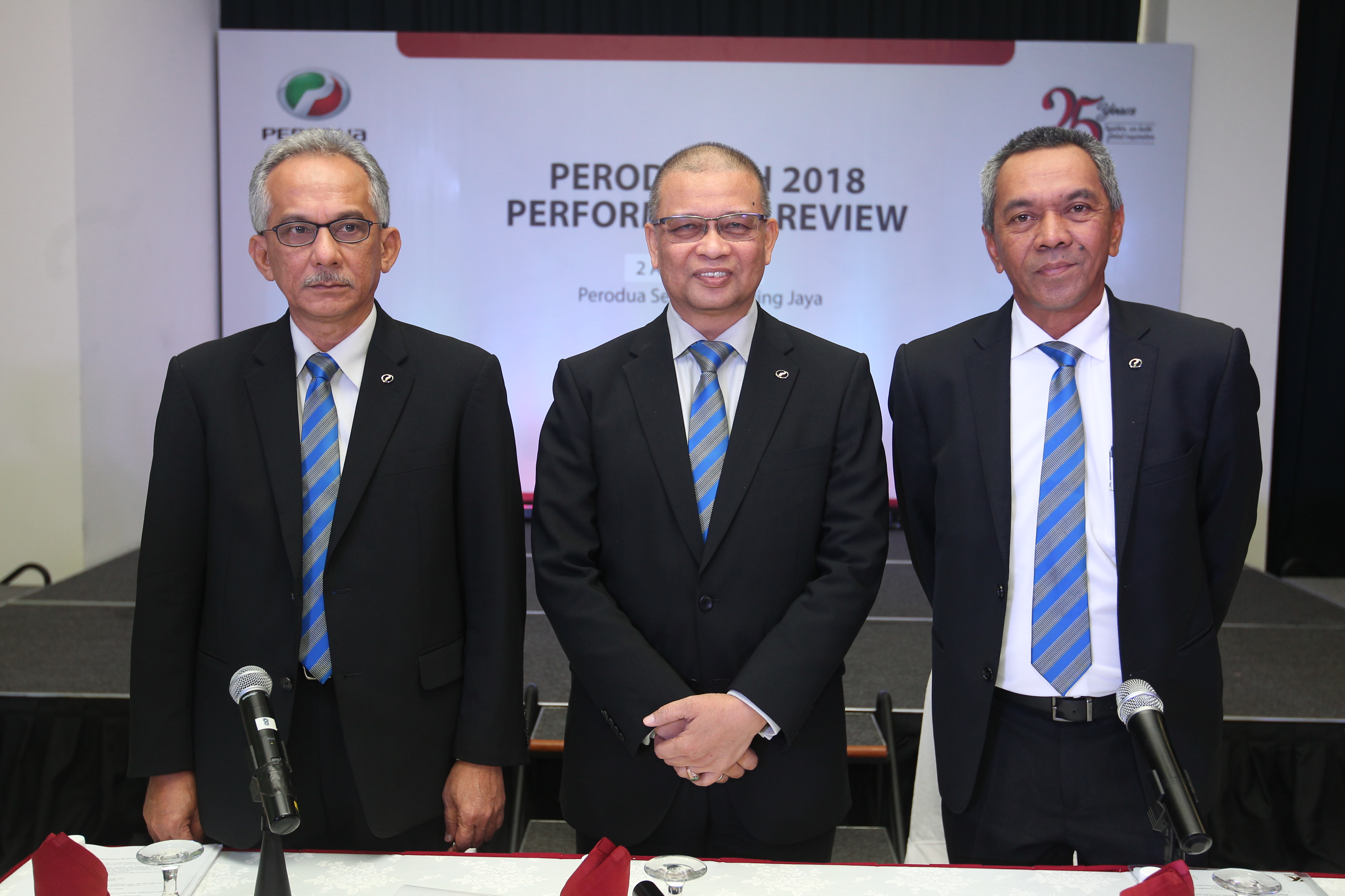 Perodua Faces Challenges In Second Half 2018 But Maintains Perodua Faces Challenges In Second Half 2018 But Maintains