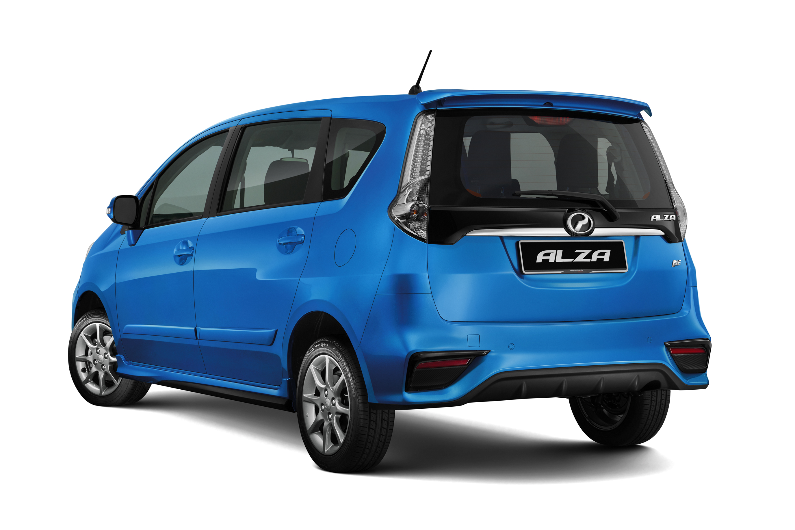 Perodua Alza – M'sia's Favourite 7-Seater MPV Now With New 