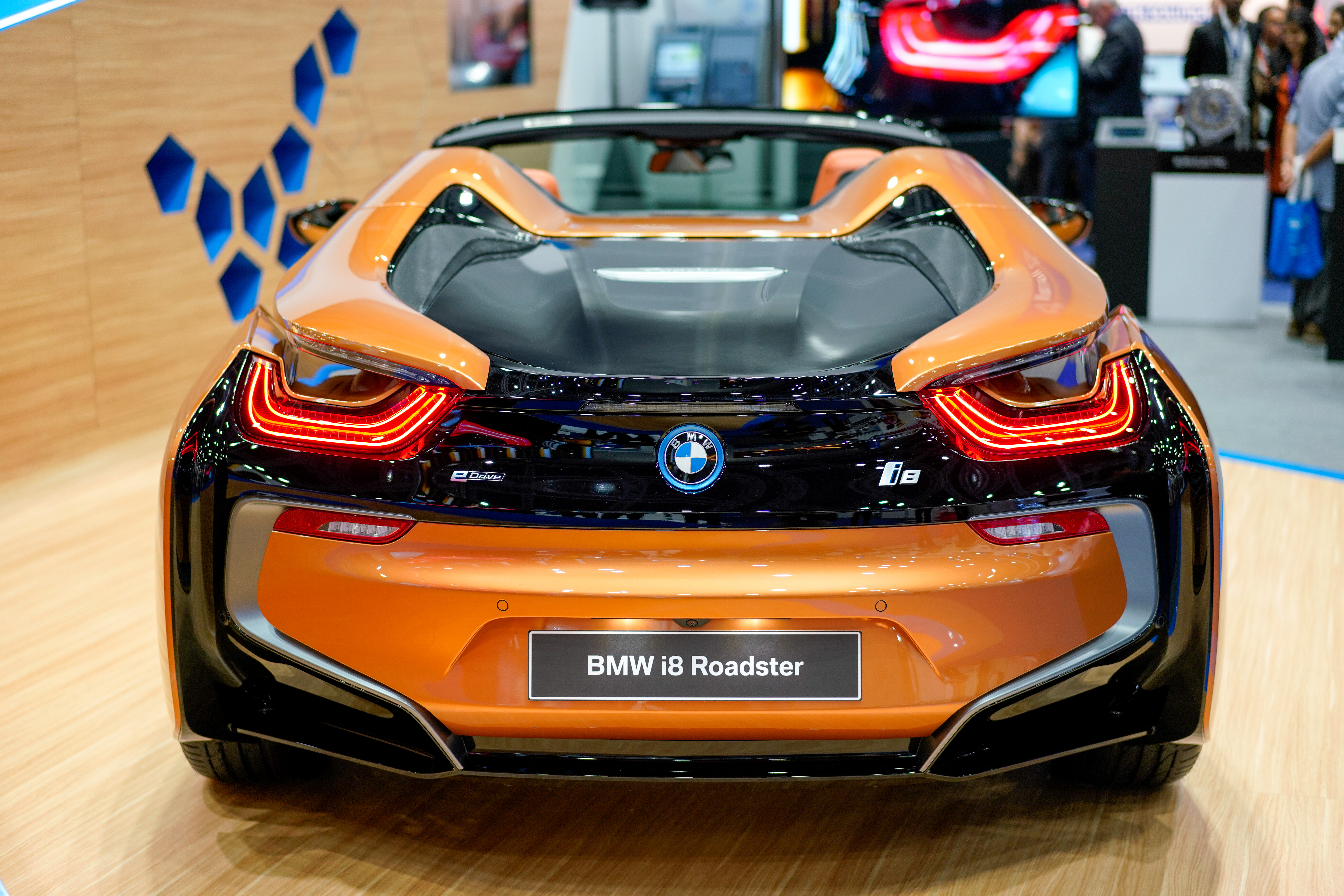 Bmw Malaysia Introduces The First Ever Bmw I8 Roadster Cepsi 2018 News And Reviews On Malaysian Cars Motorcycles And Automotive Lifestyle