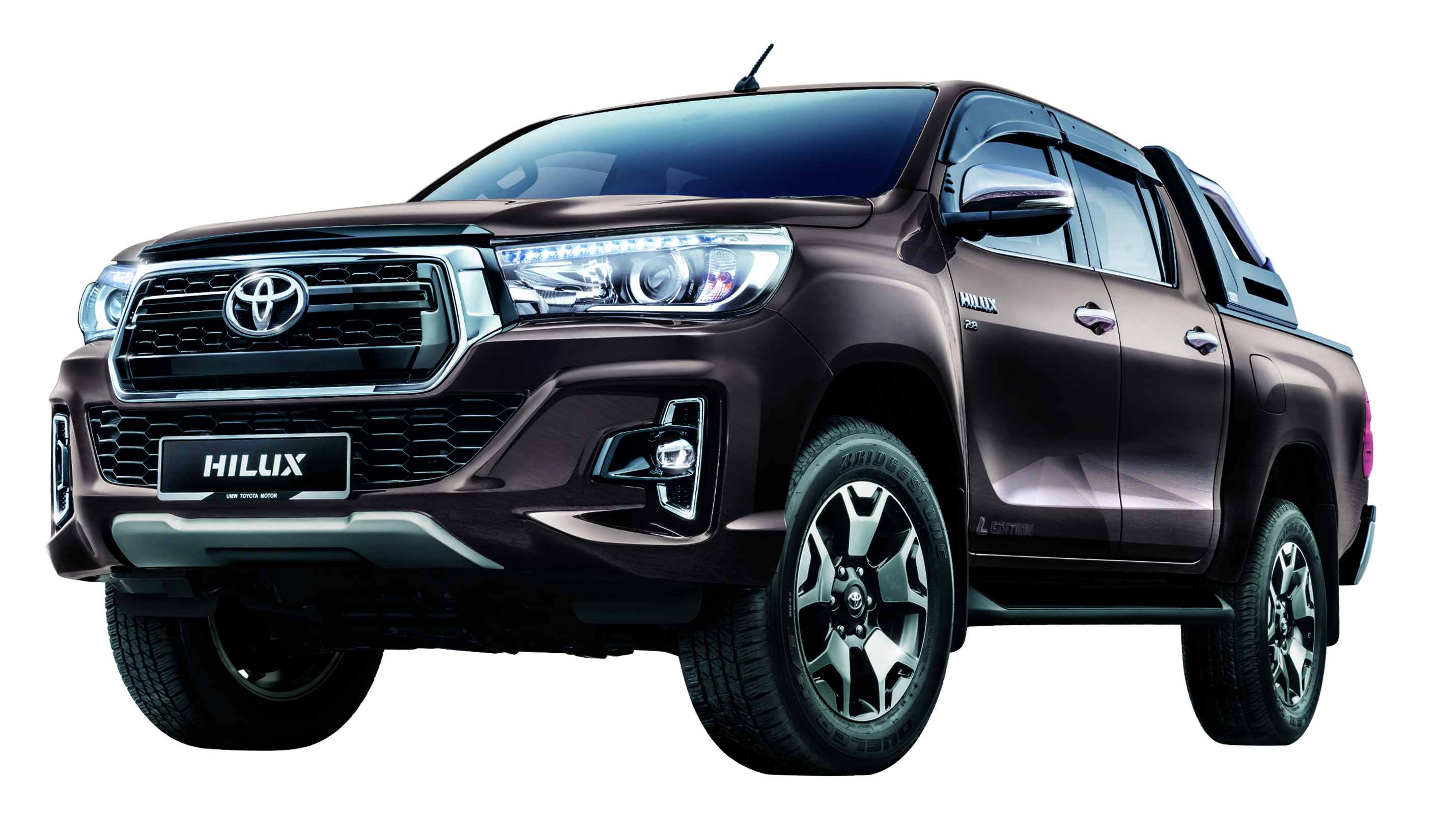 Umw Toyota Introduces Upgraded Fortuner Hilux Innova Plus A New Colour Option News And Reviews On Malaysian Cars Motorcycles And Automotive Lifestyle