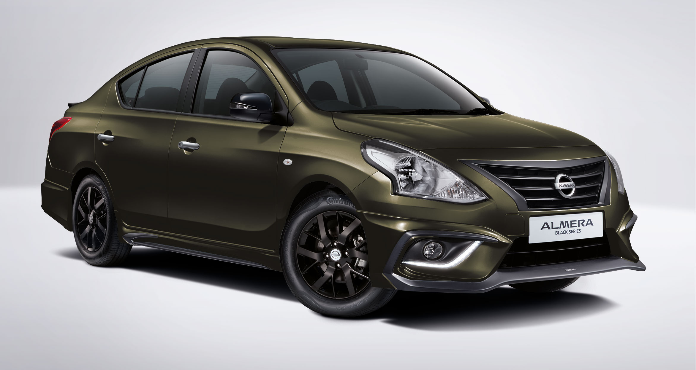 ETCM Introduces Nissan Almera 1.5 "Black Series" Priced