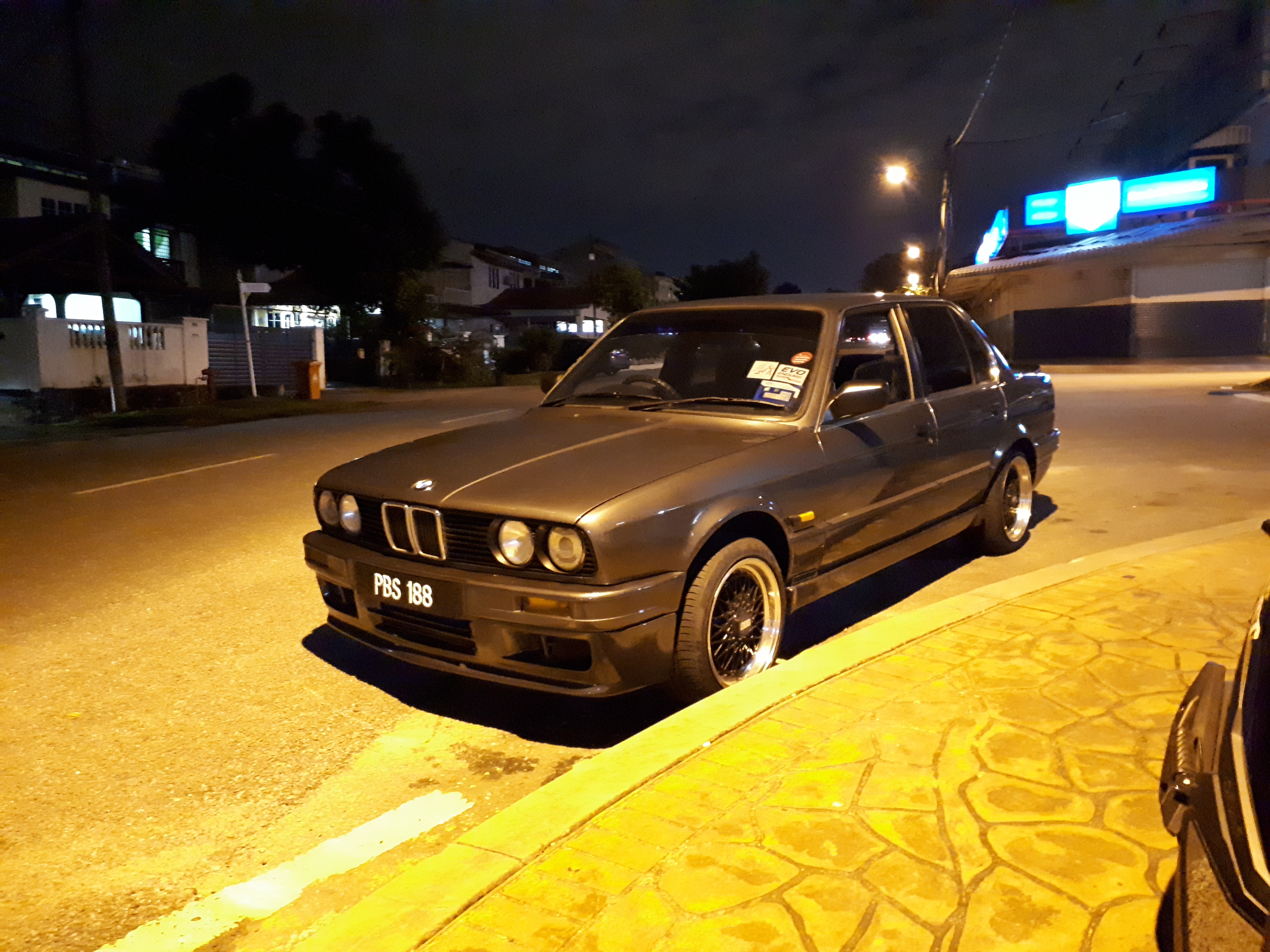 Old skool bmw deals