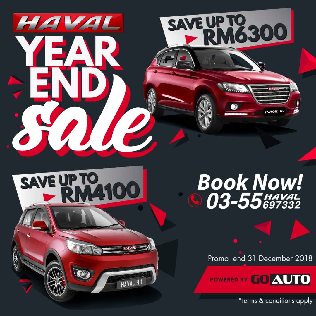 car sales malaysia 2018