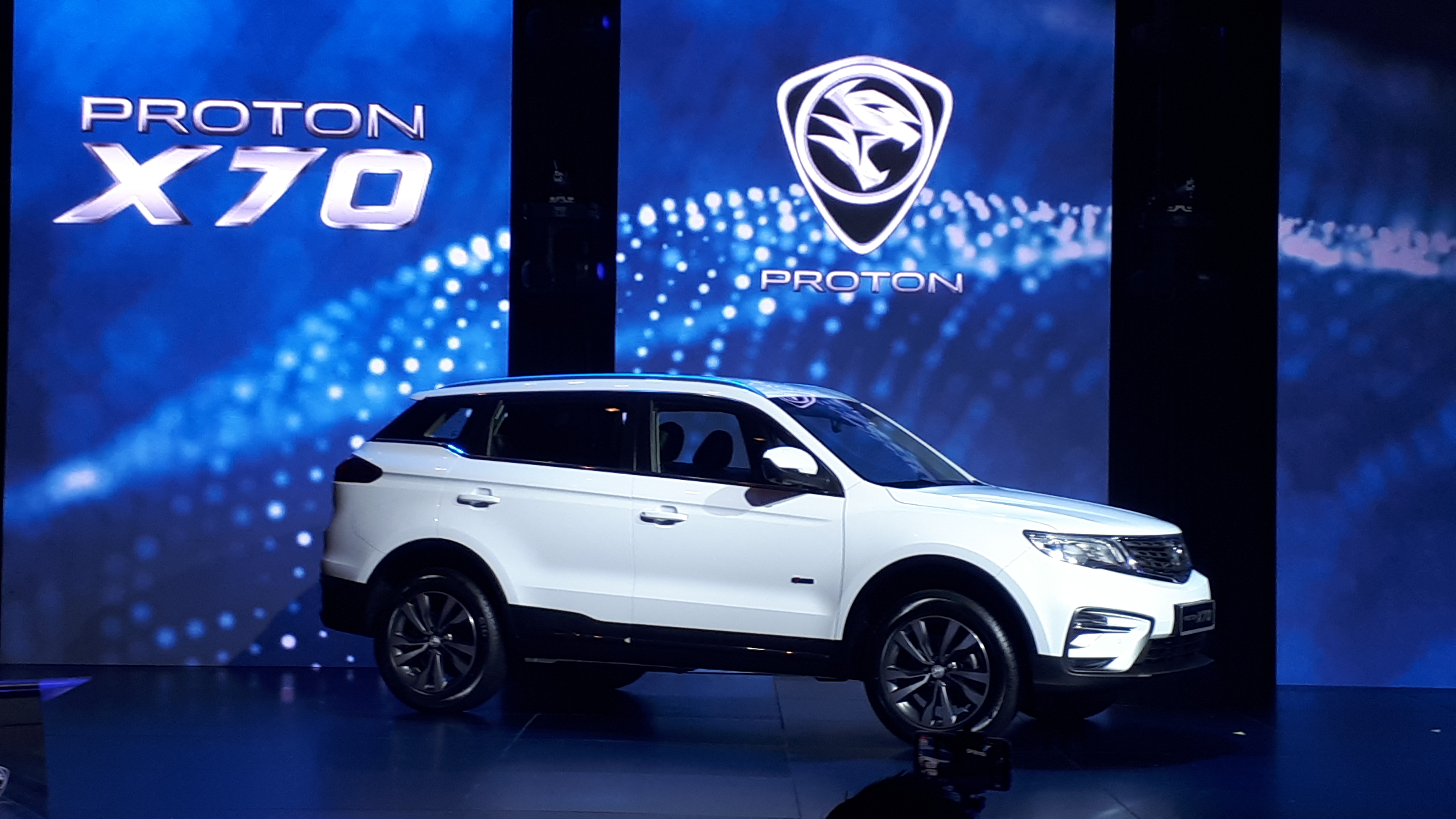 2020 Proton X70 Ckd Launched Volvo 7dct 15 Nm 13 Better Economy More Features Rm95k To Rm123k Paultan Org