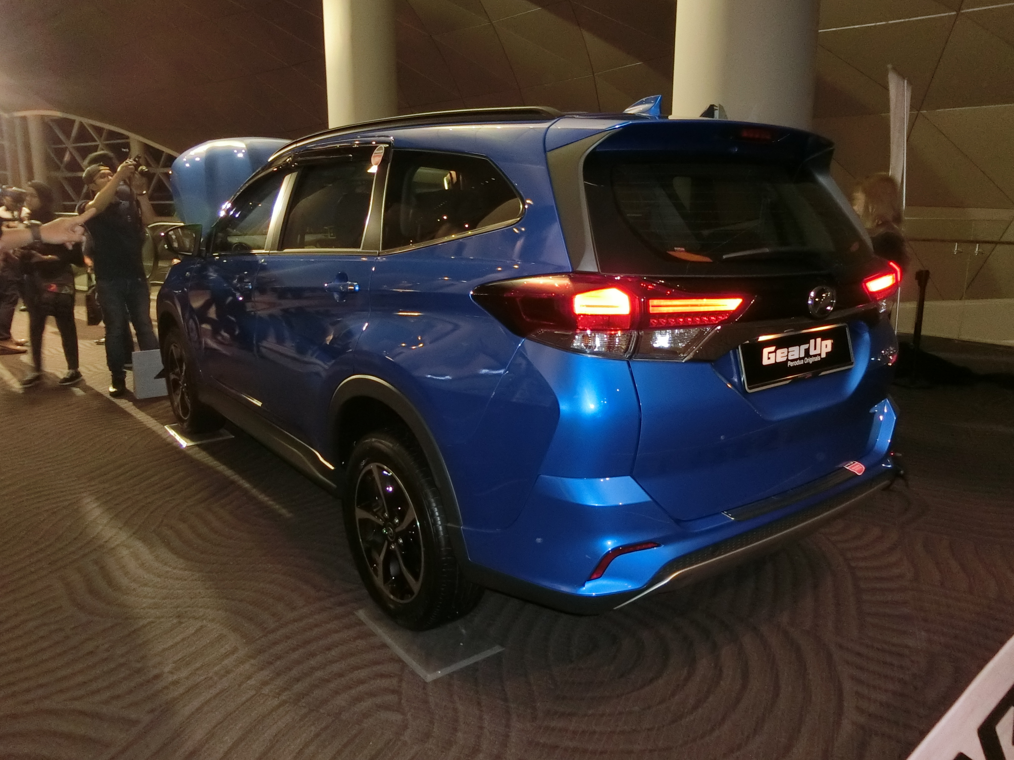Perodua Launches New Aruz SUV MPV? All You Need To Know Perodua Launches New Aruz SUV MPV? All You Need To Know