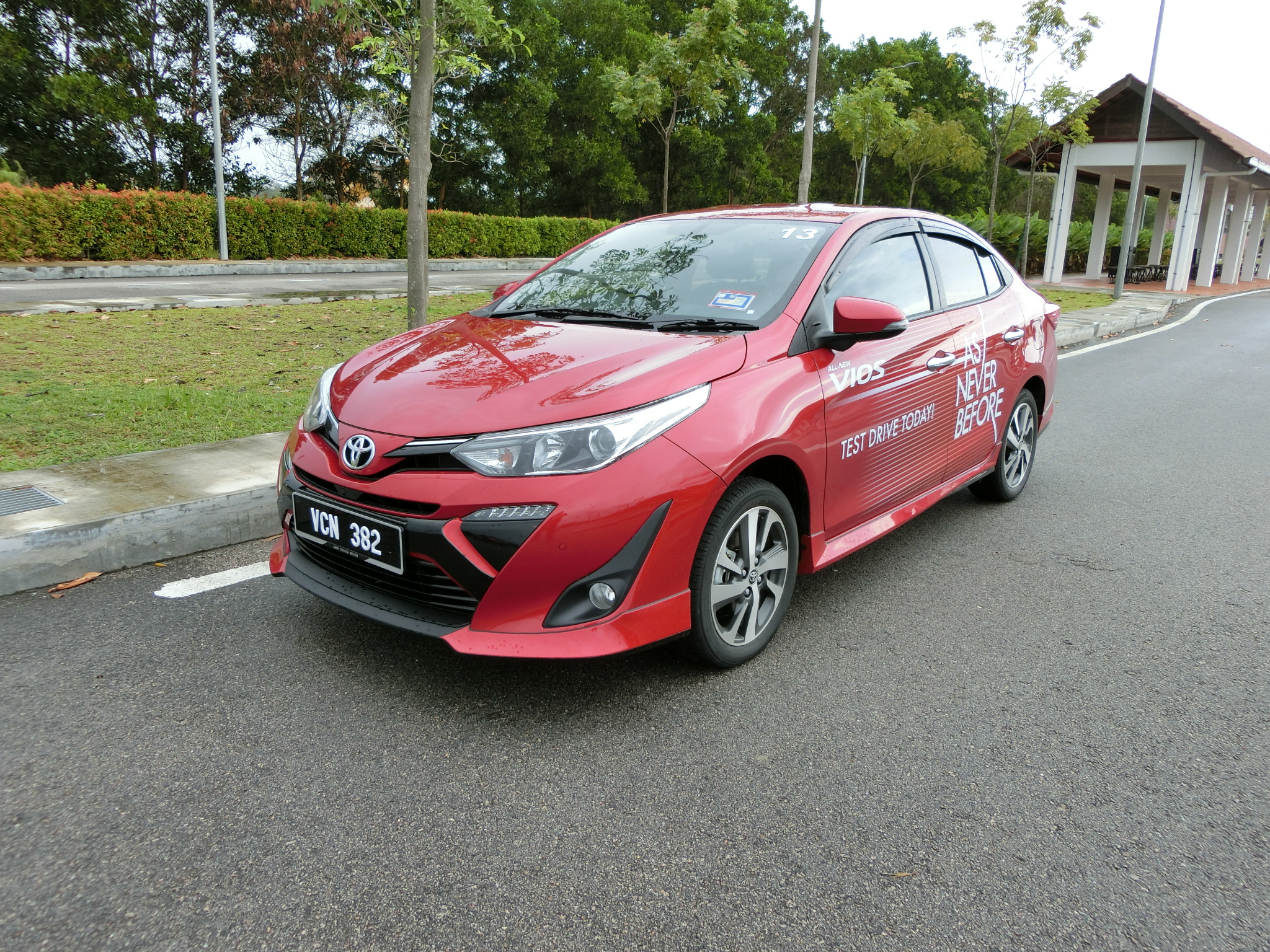 Toyota vios 2021 price malaysia