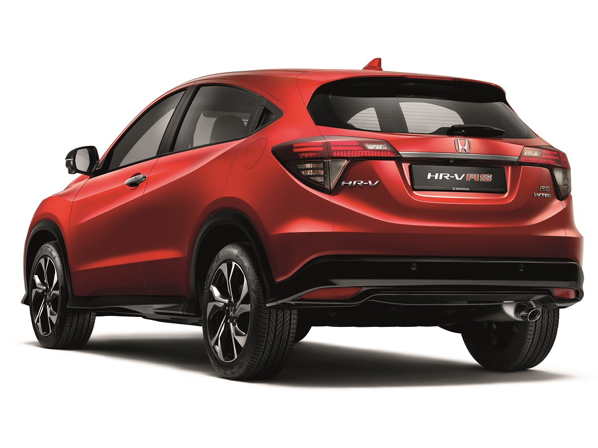 Honda HR-V 2021