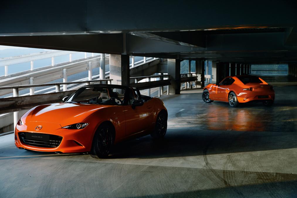 2026 Next-Gen Mazda MX-5 Miata: It Will Be Electrified