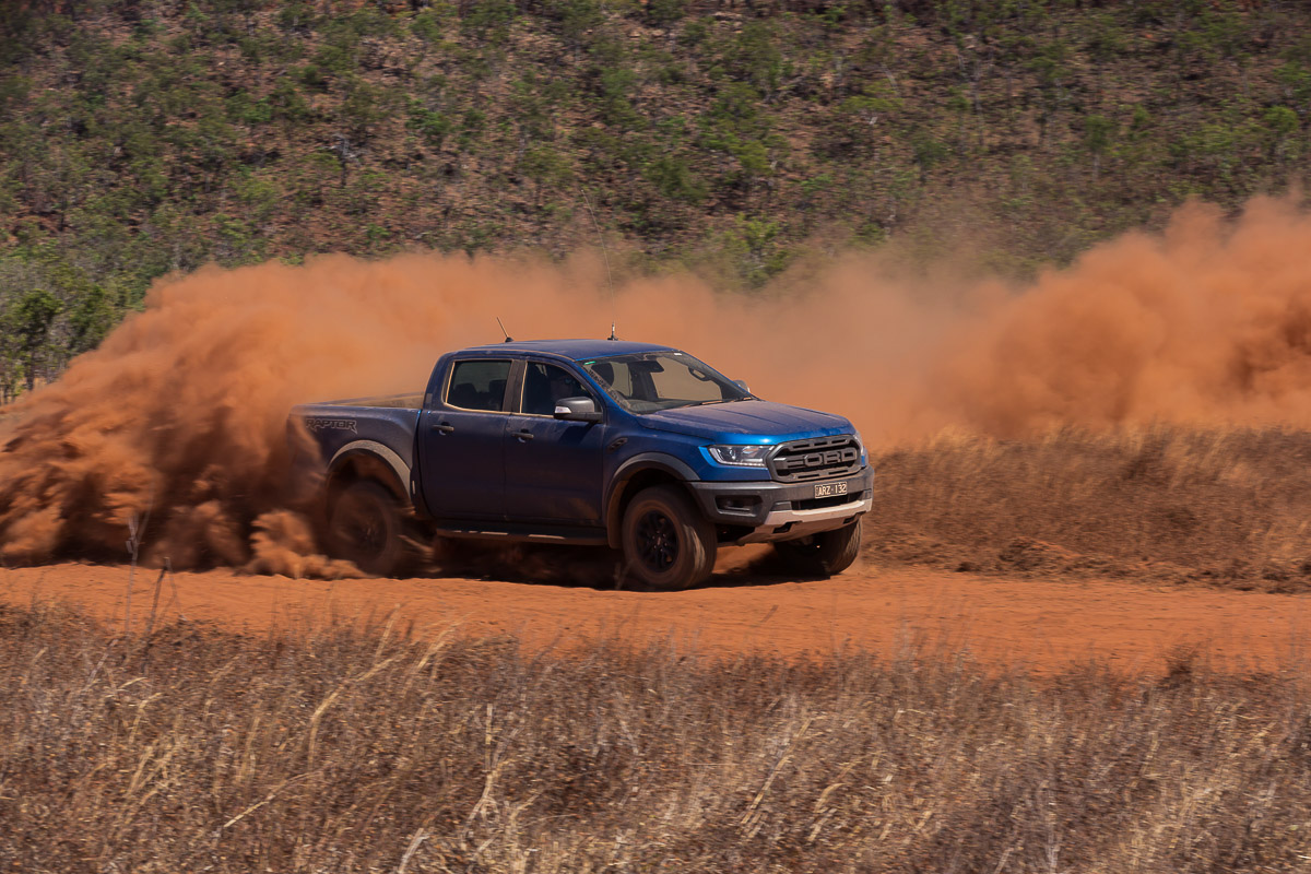 2019 Ford Ranger Raptor Now In Absolute Black And Arctic White News