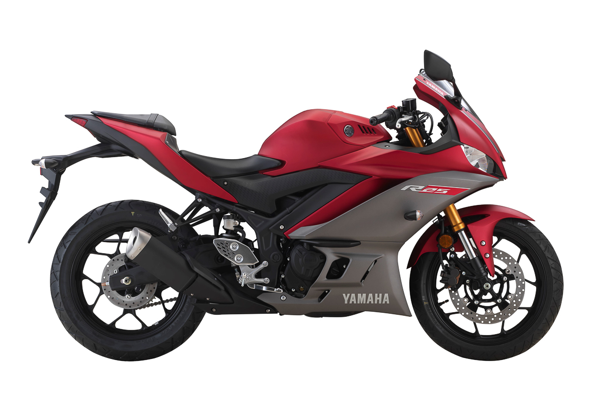 2019 Yamaha YZF-R25 launched! RM19,998 - News and reviews ...