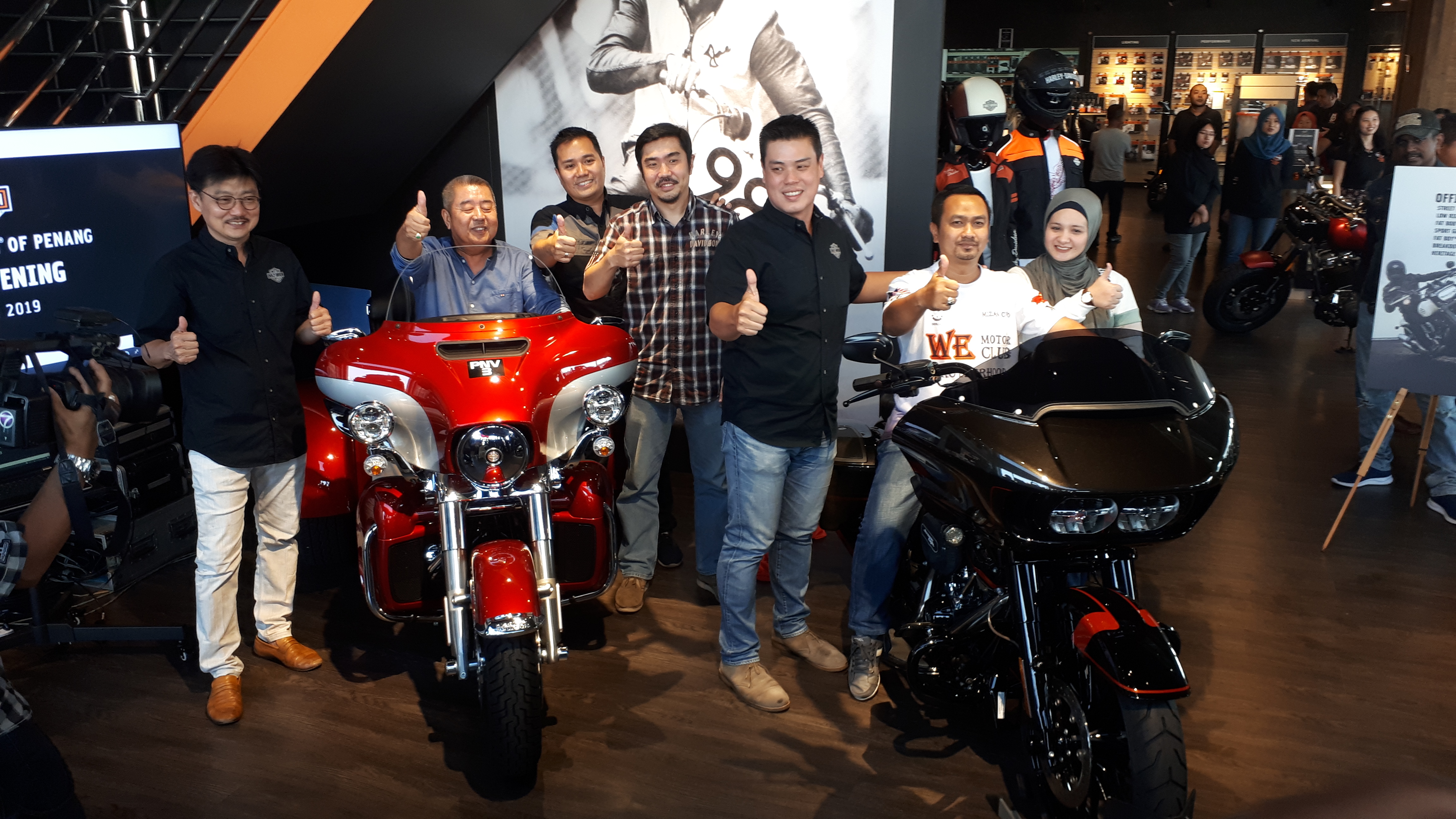 Harley-Davidson Penang Archives - News and reviews on Malaysian cars ...