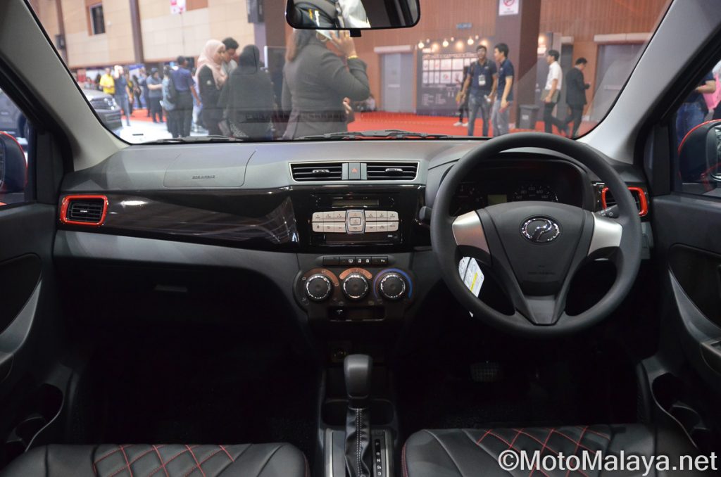 2019 Perodua Bezza Limited Edition Malaysia Motorshow 16