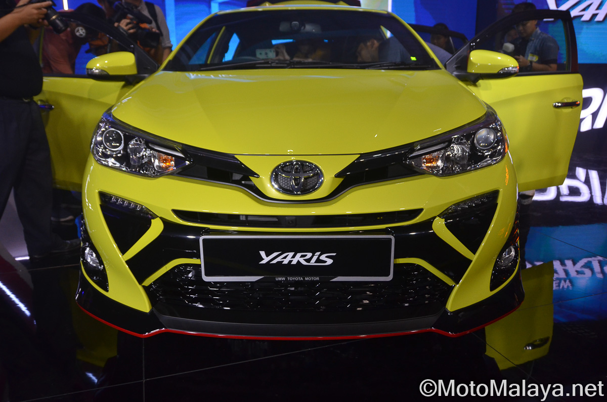 2019 Toyota Yaris Launched In Malaysia From Rm71k Paultan Org