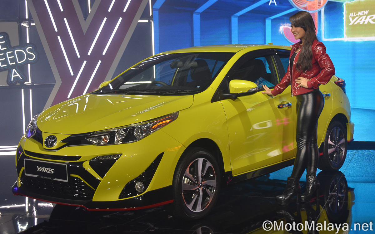 8 things you should know about the 2019 Toyota Yaris ...