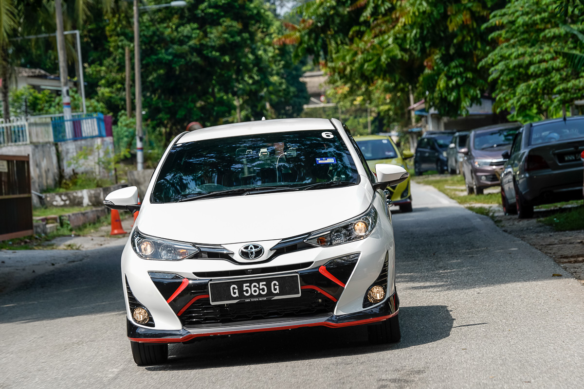 Why you should buy a 2019 Toyota Yaris - News and reviews ...