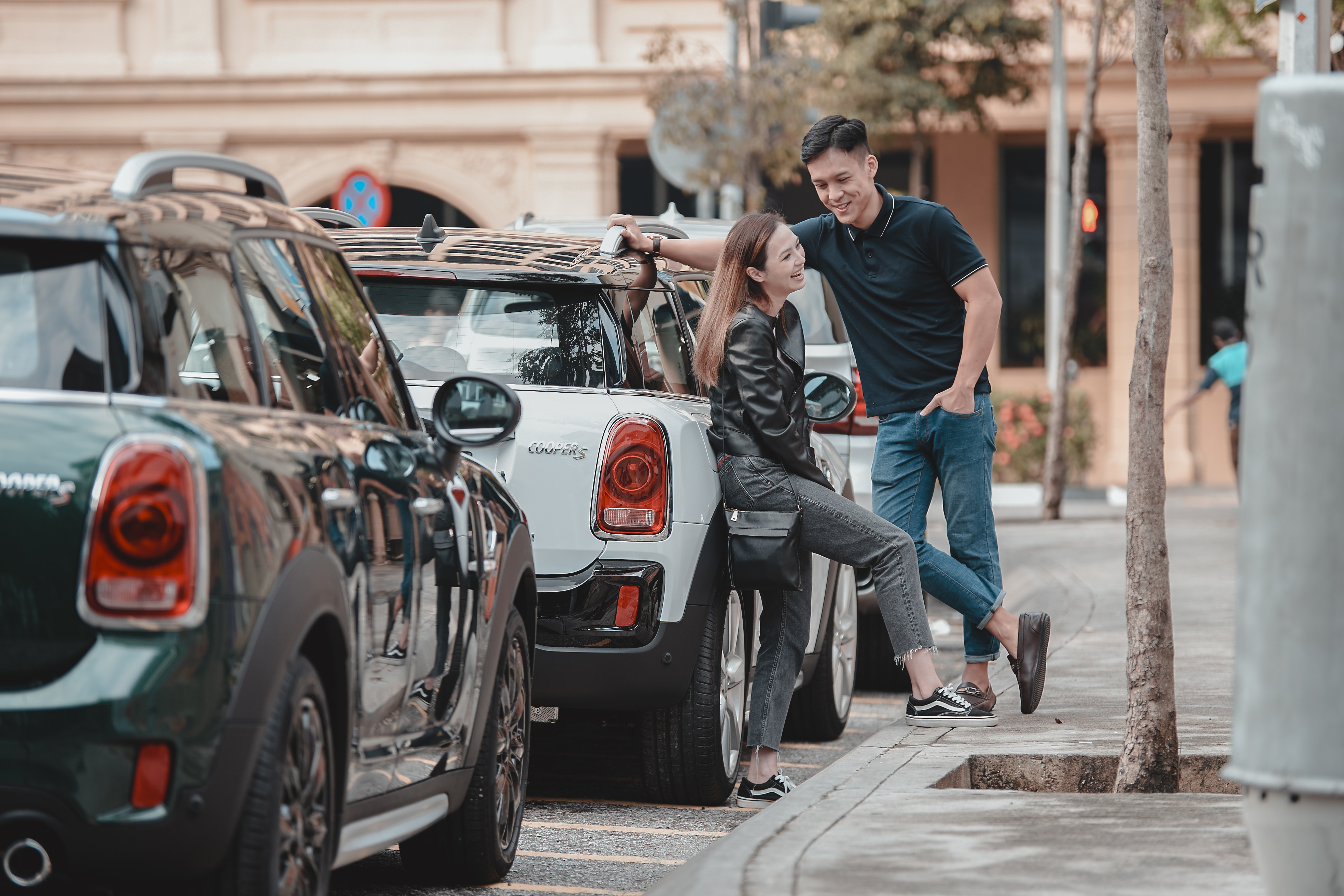 2019 Mini Countryman Plug In Hybrid Wired Cooper S