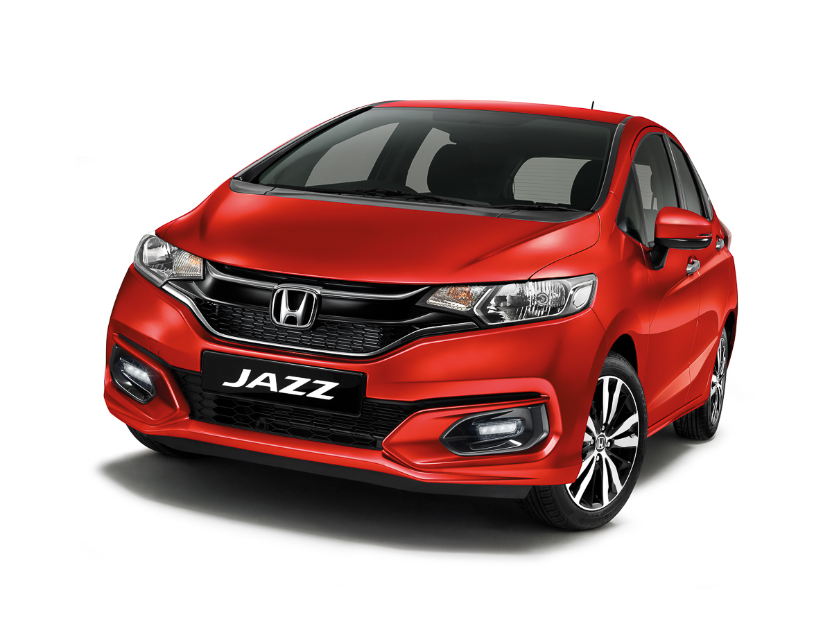 2022 Honda  Jazz  Type R in the works News and reviews on 