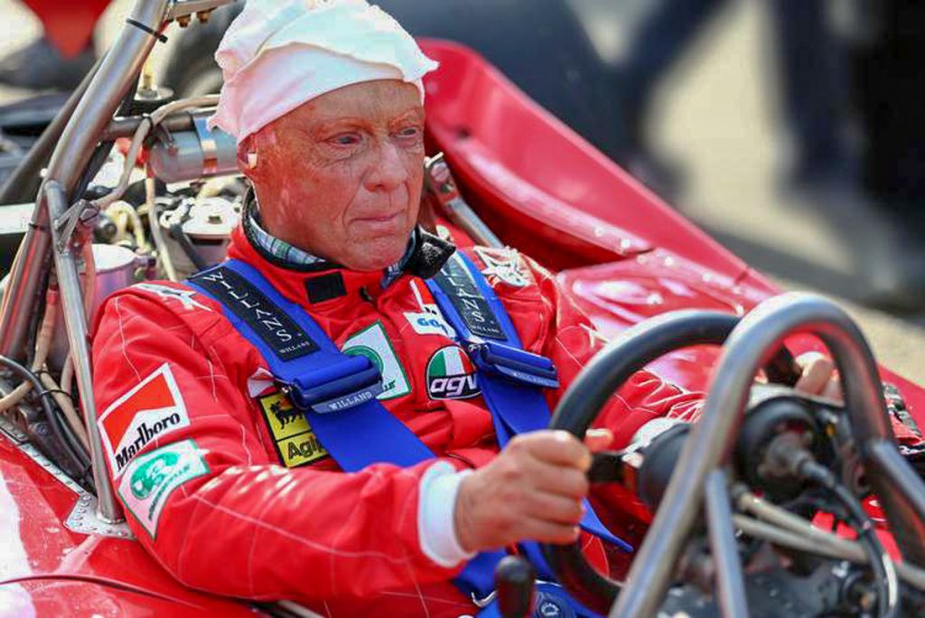 F1 Legend Niki Lauda has passed away - Piston.my