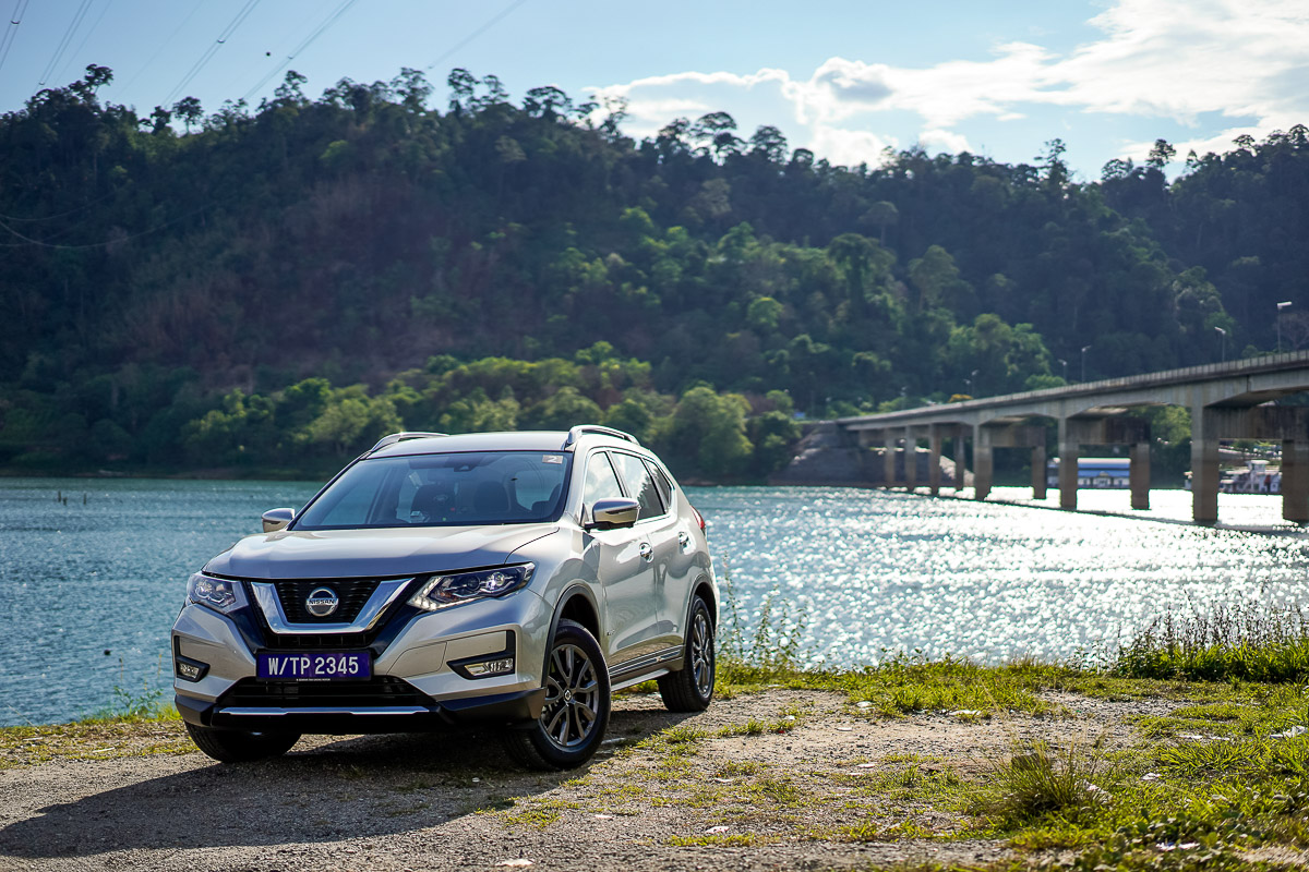 First Drive 2019 Nissan X Trail Facelift More Than Just A Facelift News And Reviews On Malaysian Cars Motorcycles And Automotive Lifestyle