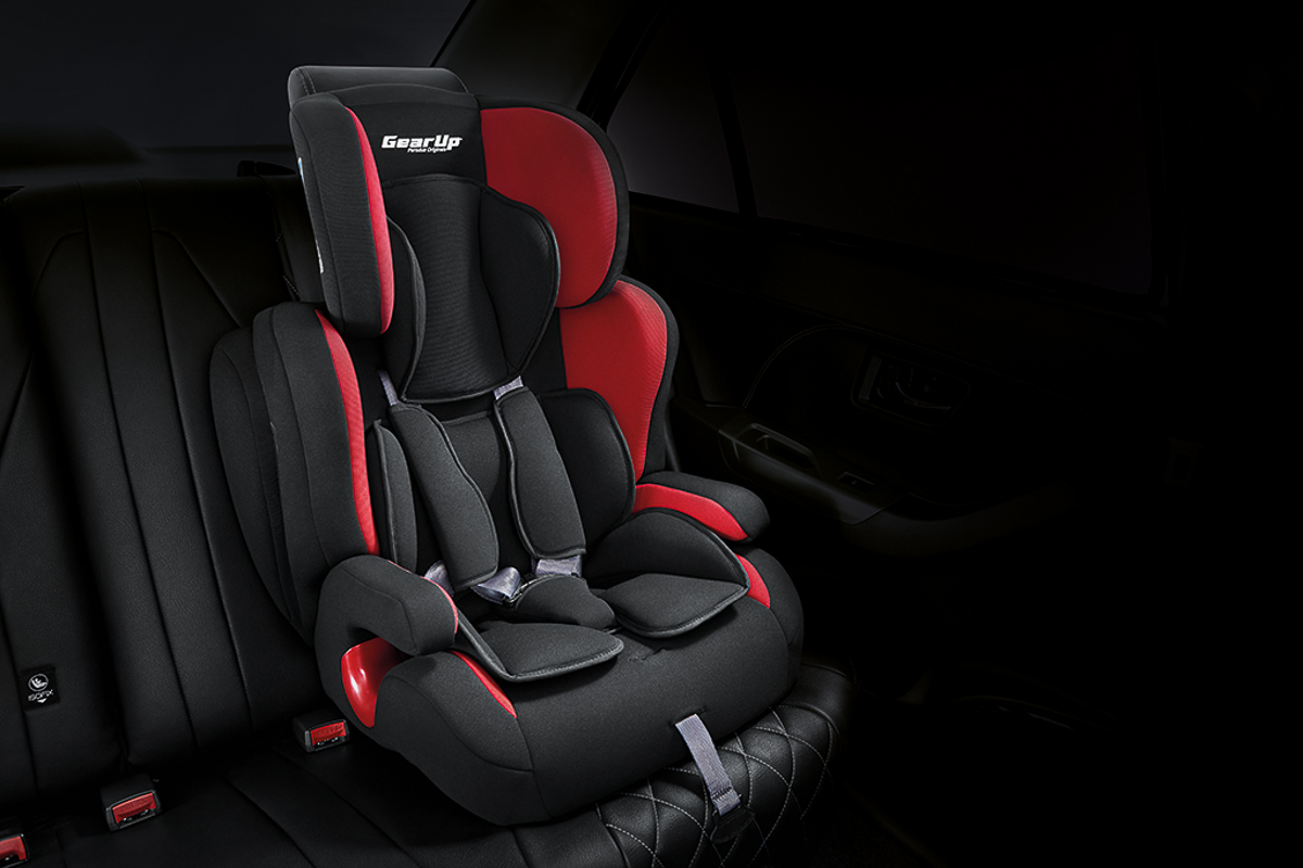 Perodua GearUp ISOFIX Child Car Seats on promotion From RM660 Piston.my
