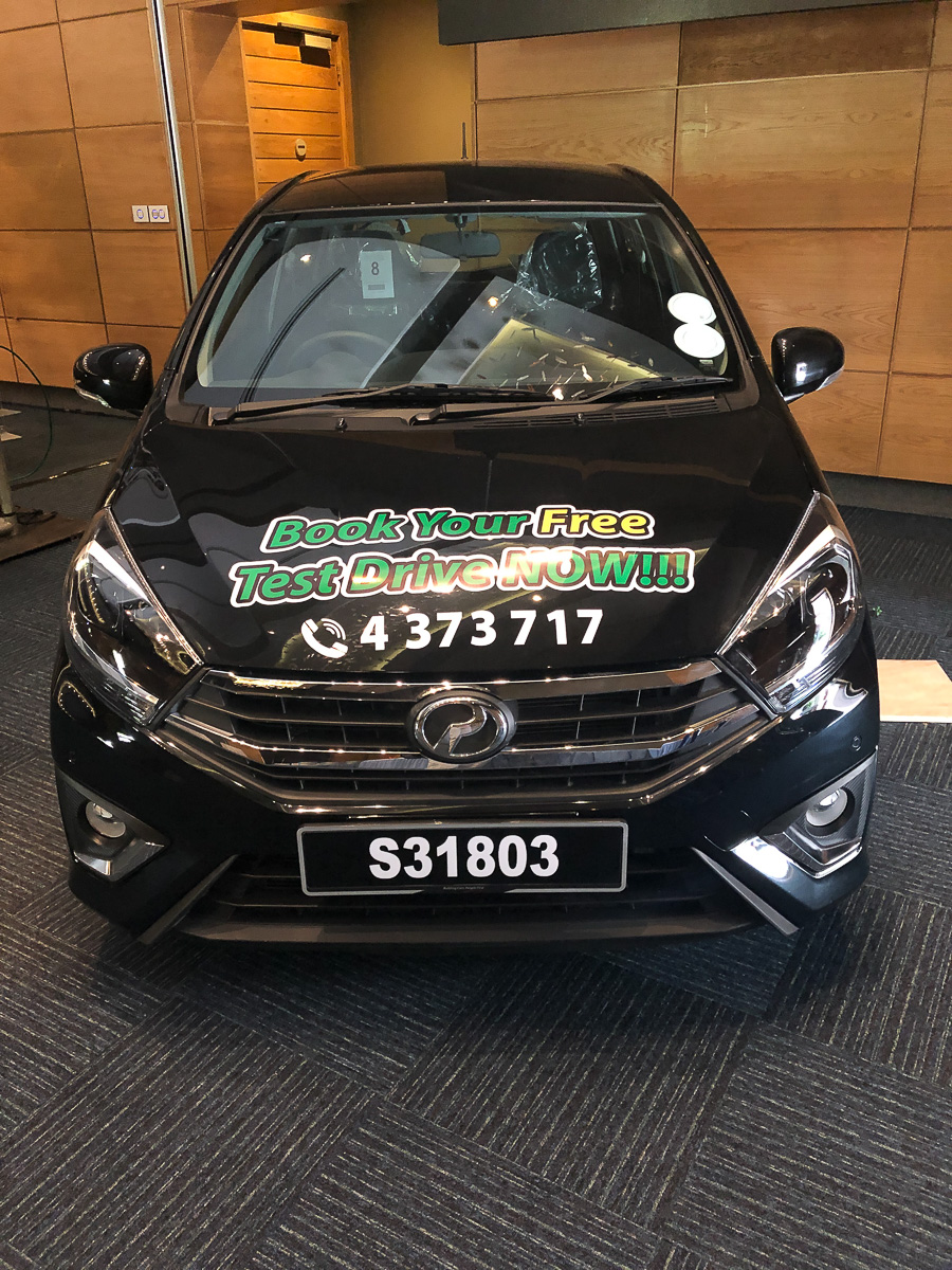 A new Perodua Axia in East Africa costs RM71,500! - News A new Perodua Axia in East Africa costs RM71,500! - News