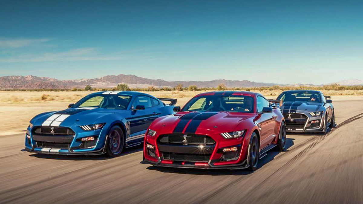 2020 Ford Mustang Shelby Gt500 Price Announced From Rm305 429 News And Reviews On Malaysian Cars Motorcycles And Automotive Lifestyle
