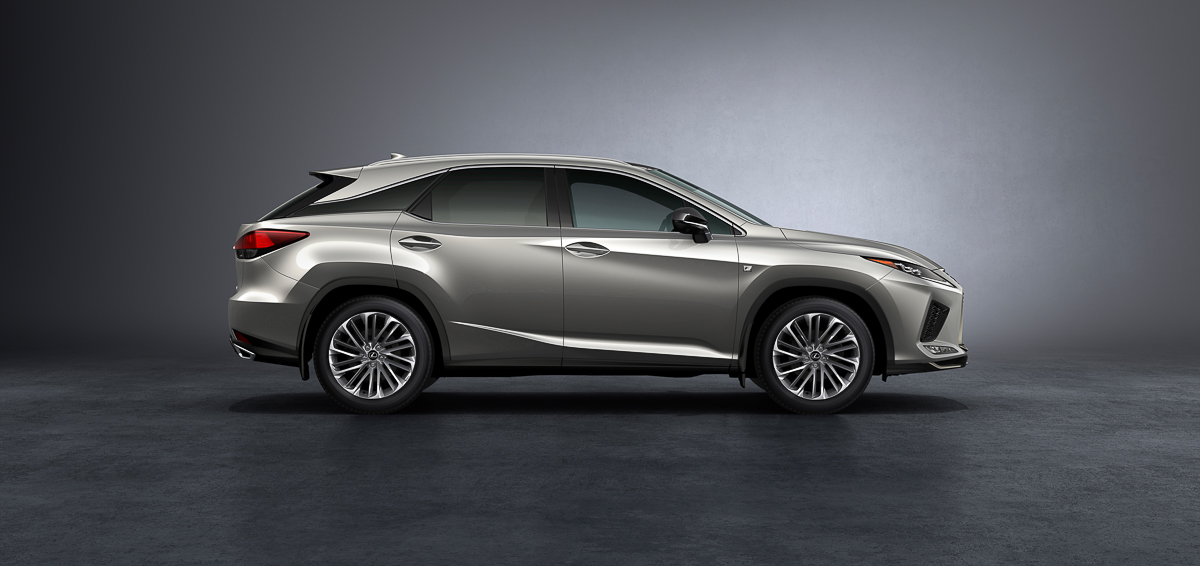 Lexus Rx Luxury Suv Make Global Debut News And Reviews On Malaysian Cars Motorcycles And Automotive Lifestyle